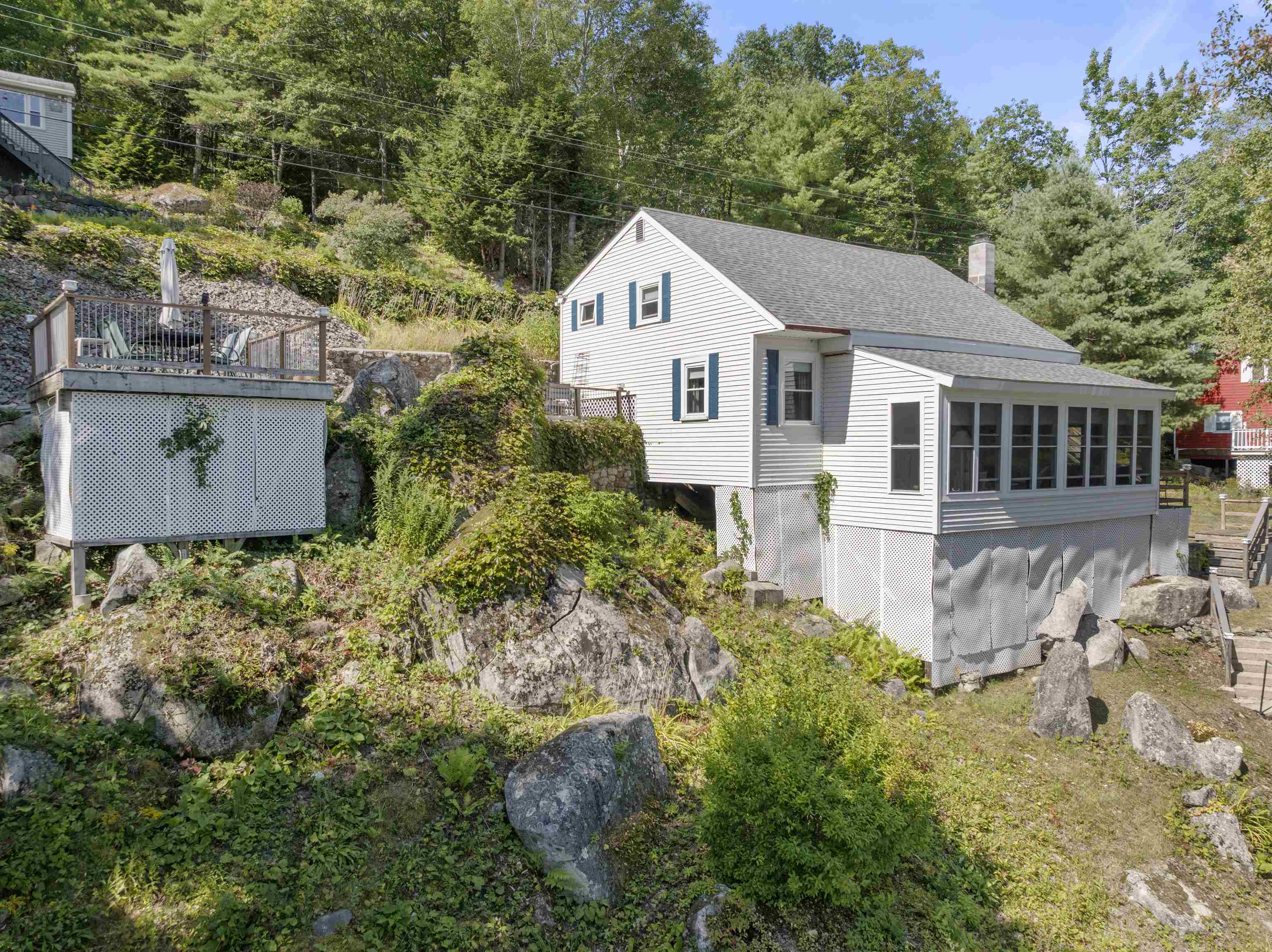 78 South Shore Rd, New Durham, NH 03855