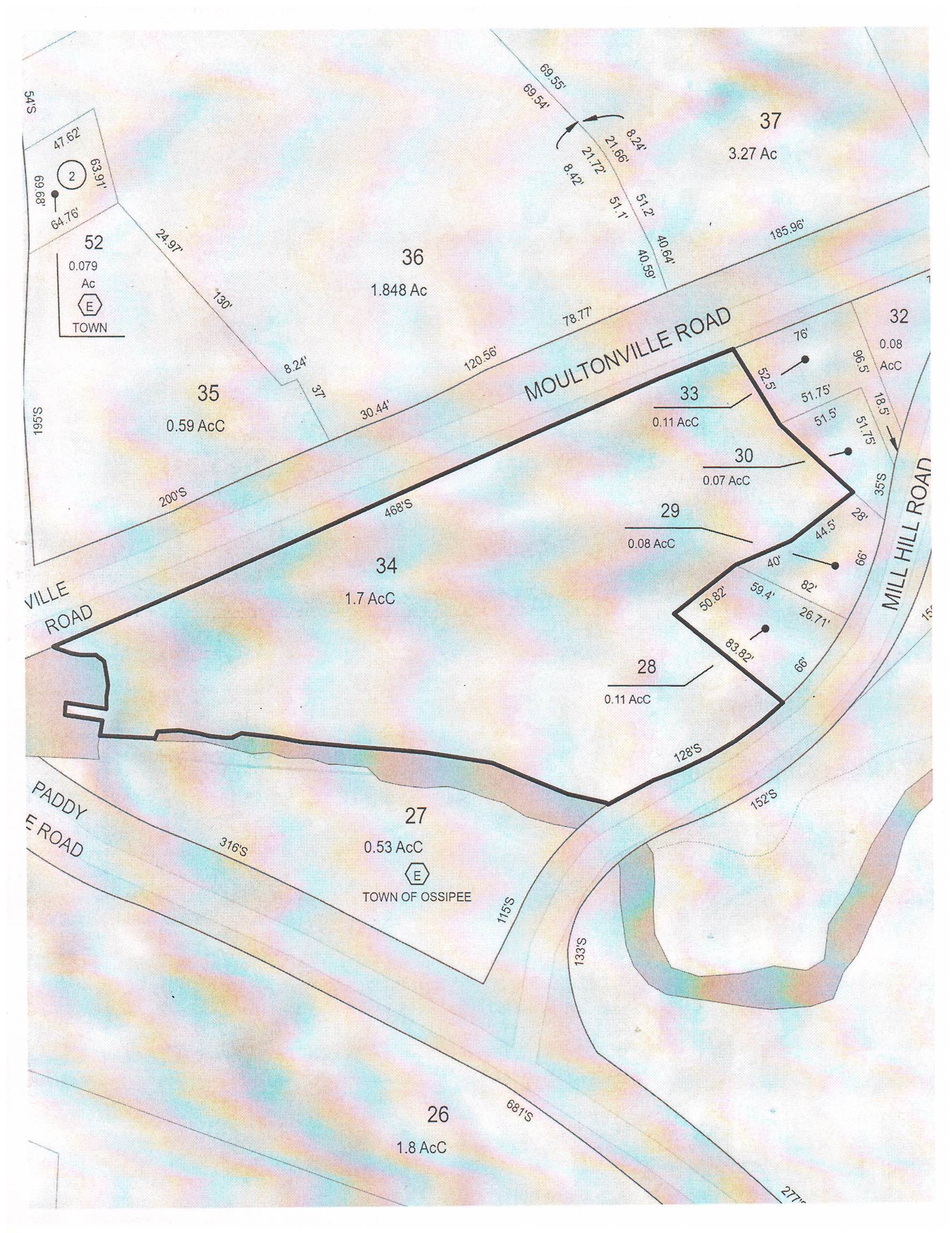 119 Moultonville Rd, Ossipee, NH 03814