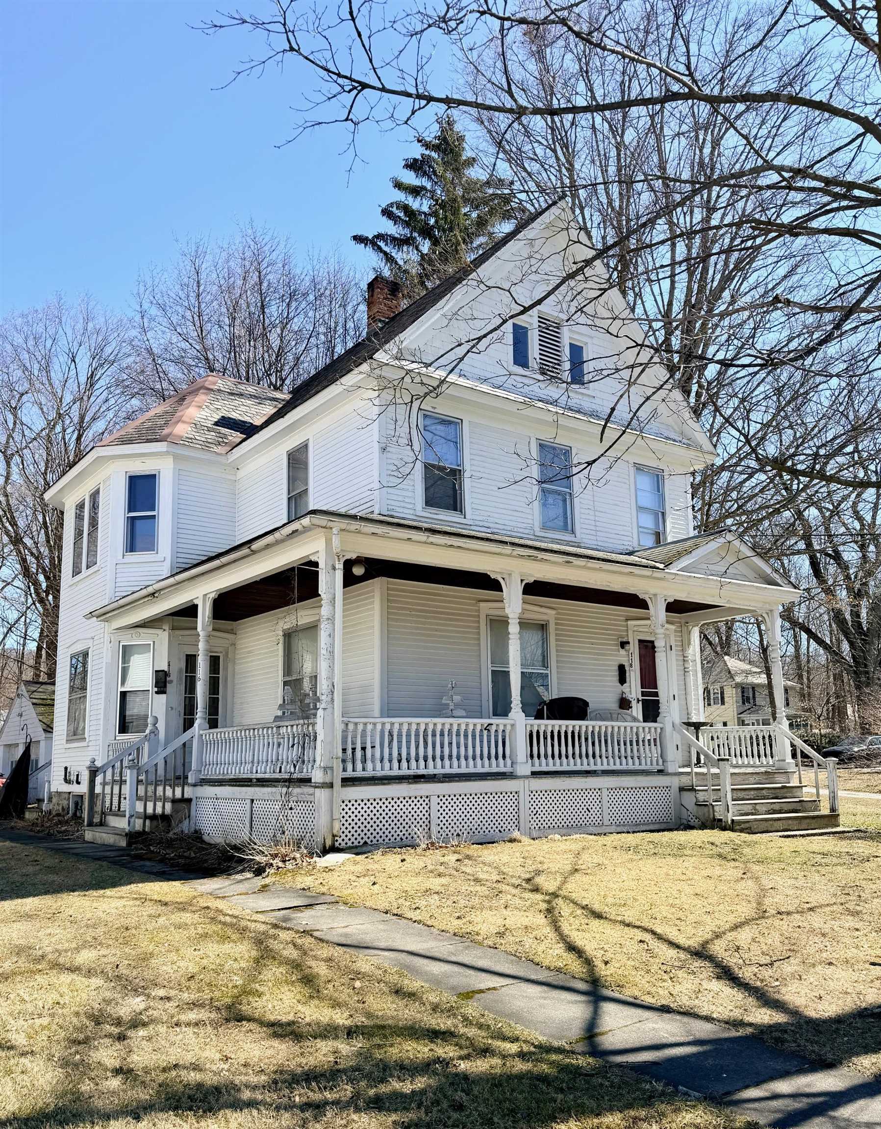 Bennington VT&nbsp;Multi Family for sale $$295,000 $134 per sq.ft.