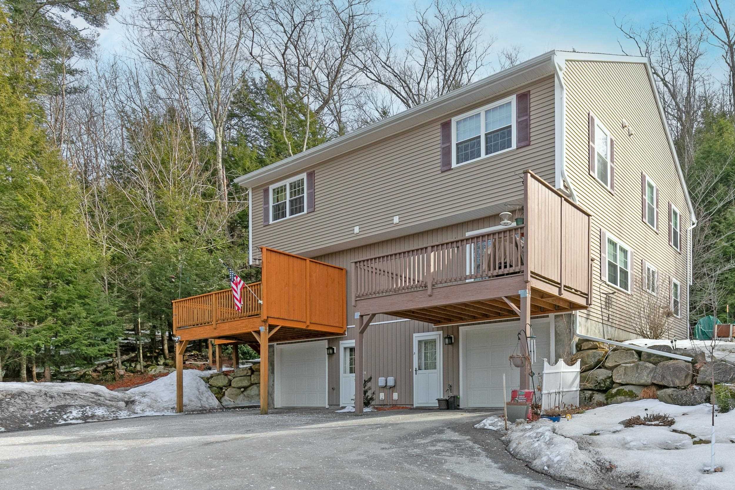 1376 Nh Route 11 #B, Sunapee, NH 03751