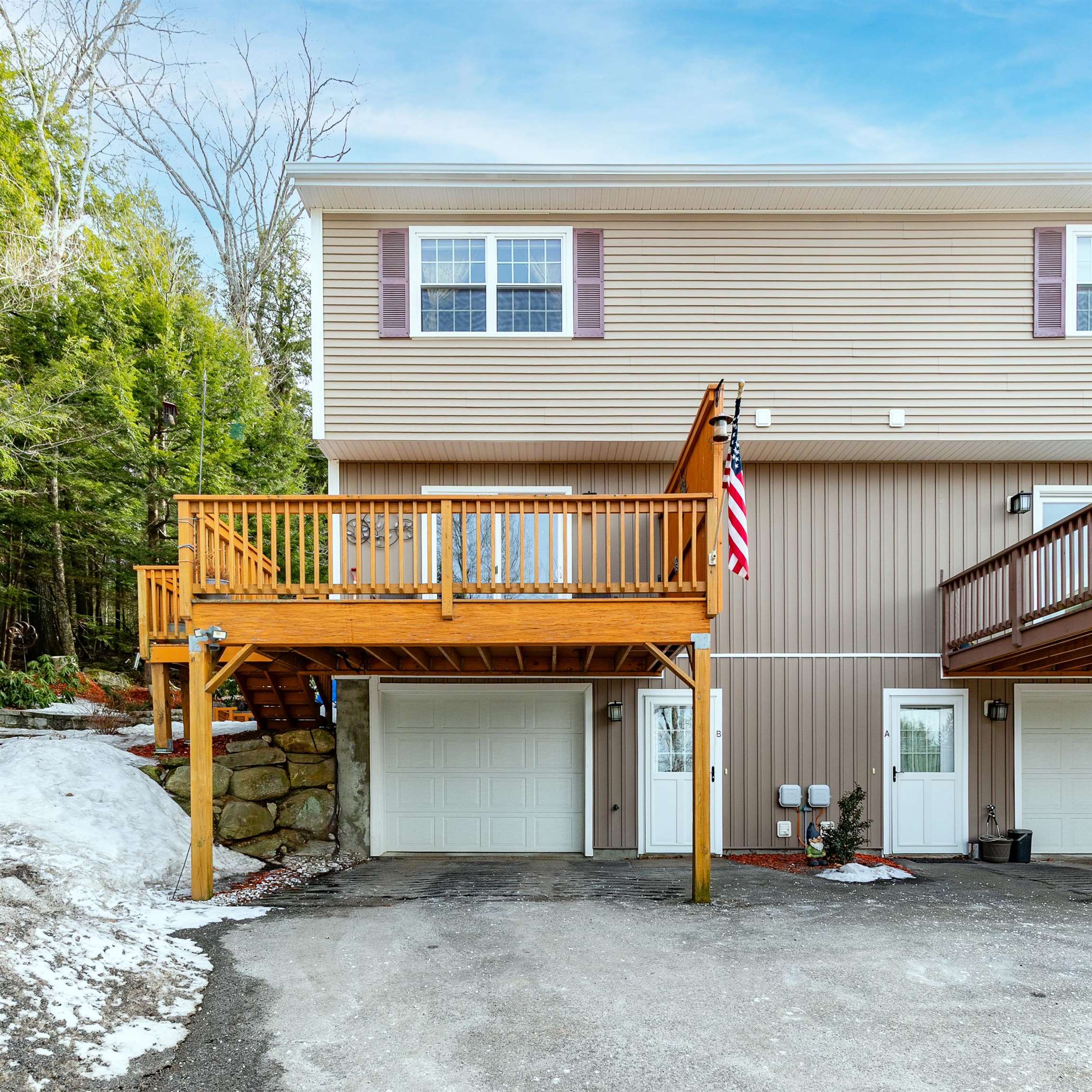1376 Nh Route 11 #B, Sunapee, NH 03751