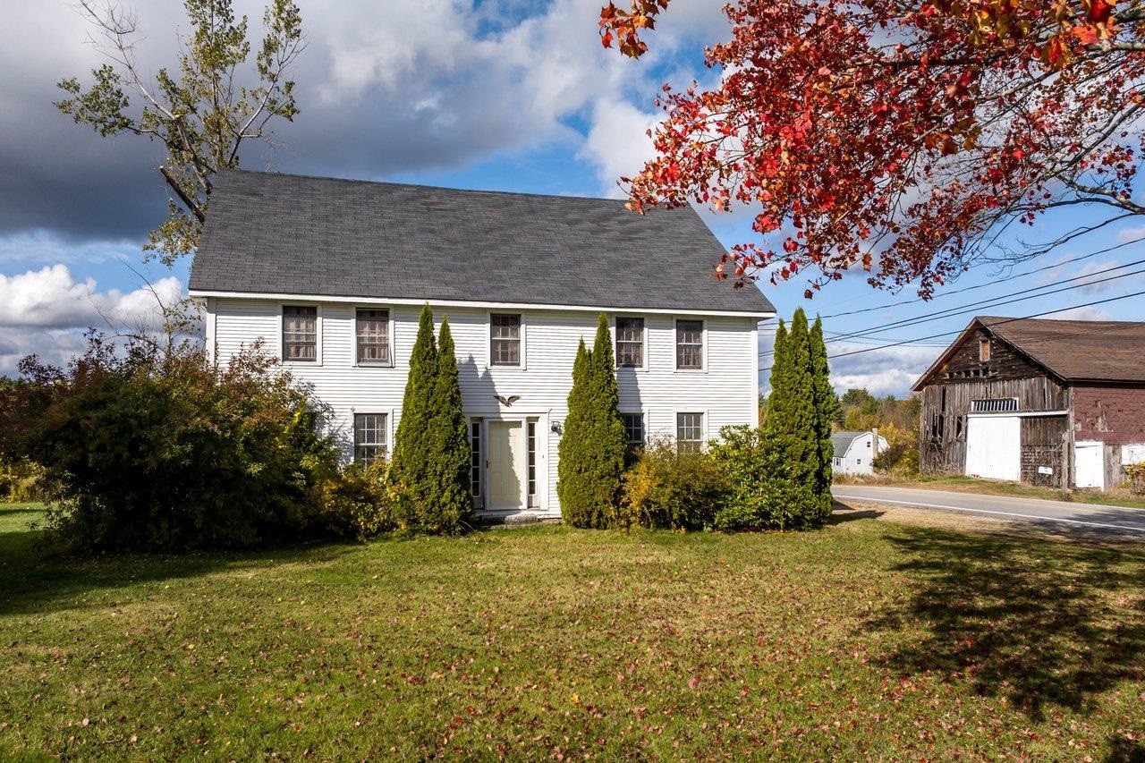 1310 - 1311 Upper City Rd, Pittsfield, NH 03263