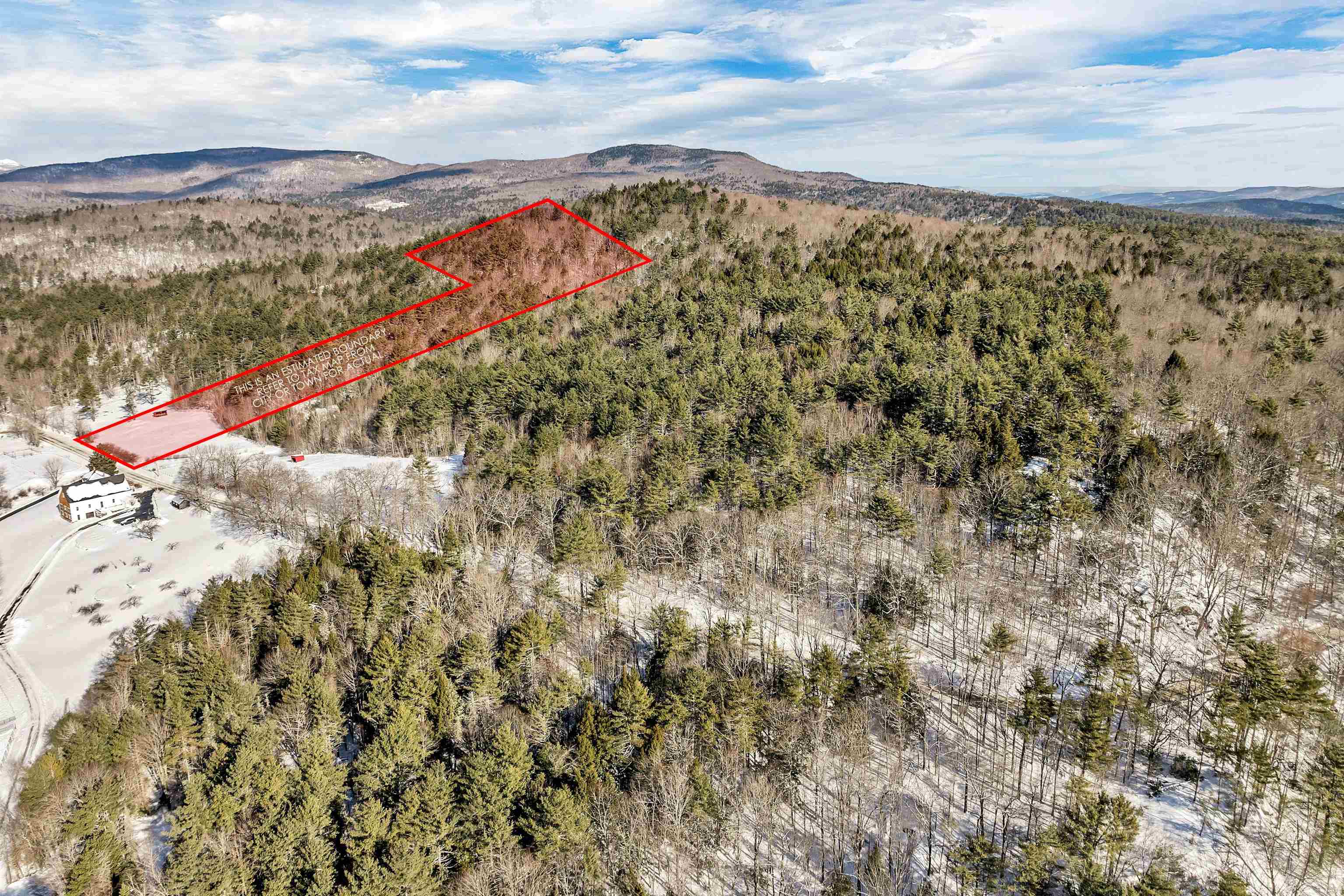 410-090-005 Eastern District Rd, Danbury, NH 03230