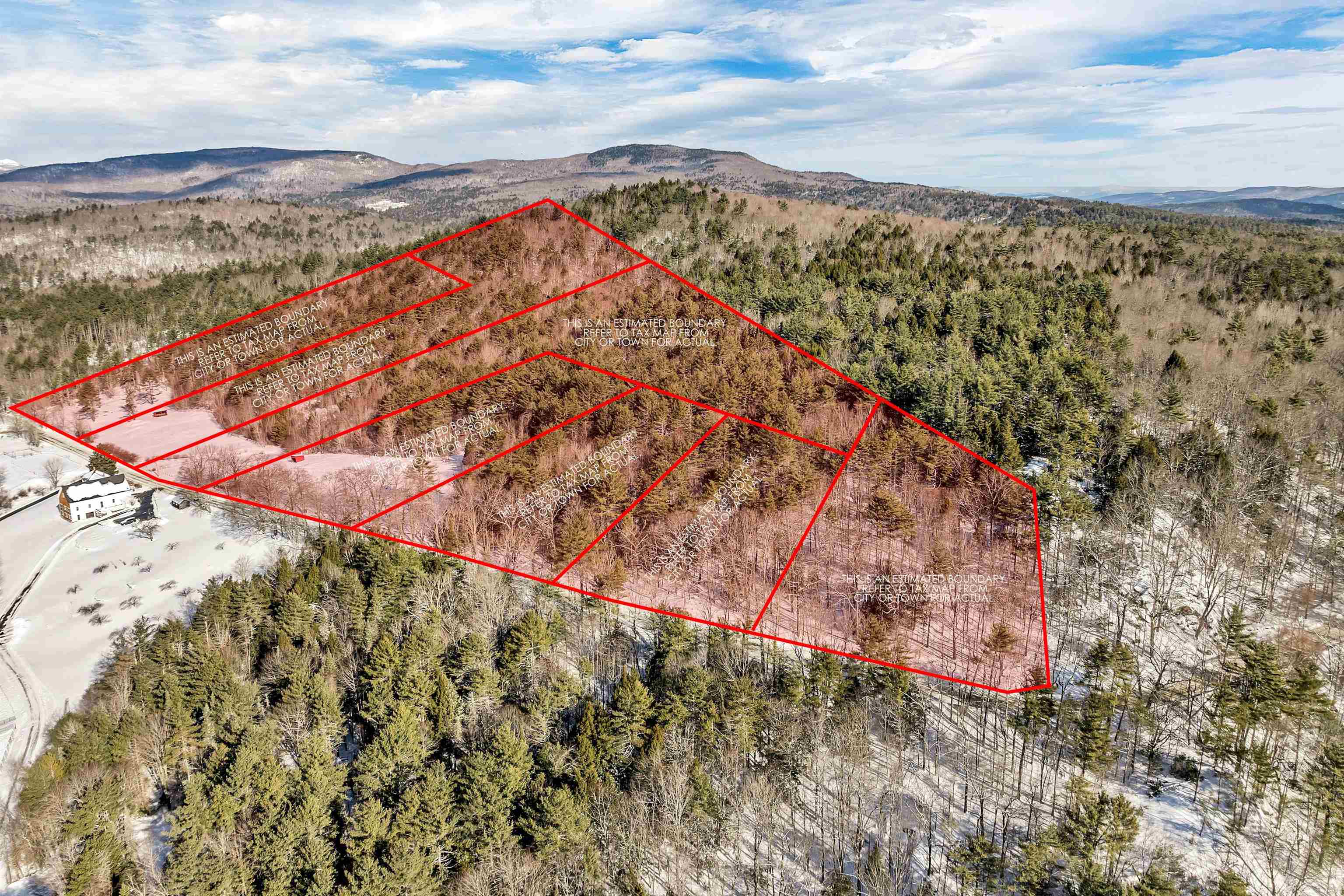 410-090-005 Eastern District Rd, Danbury, NH 03230