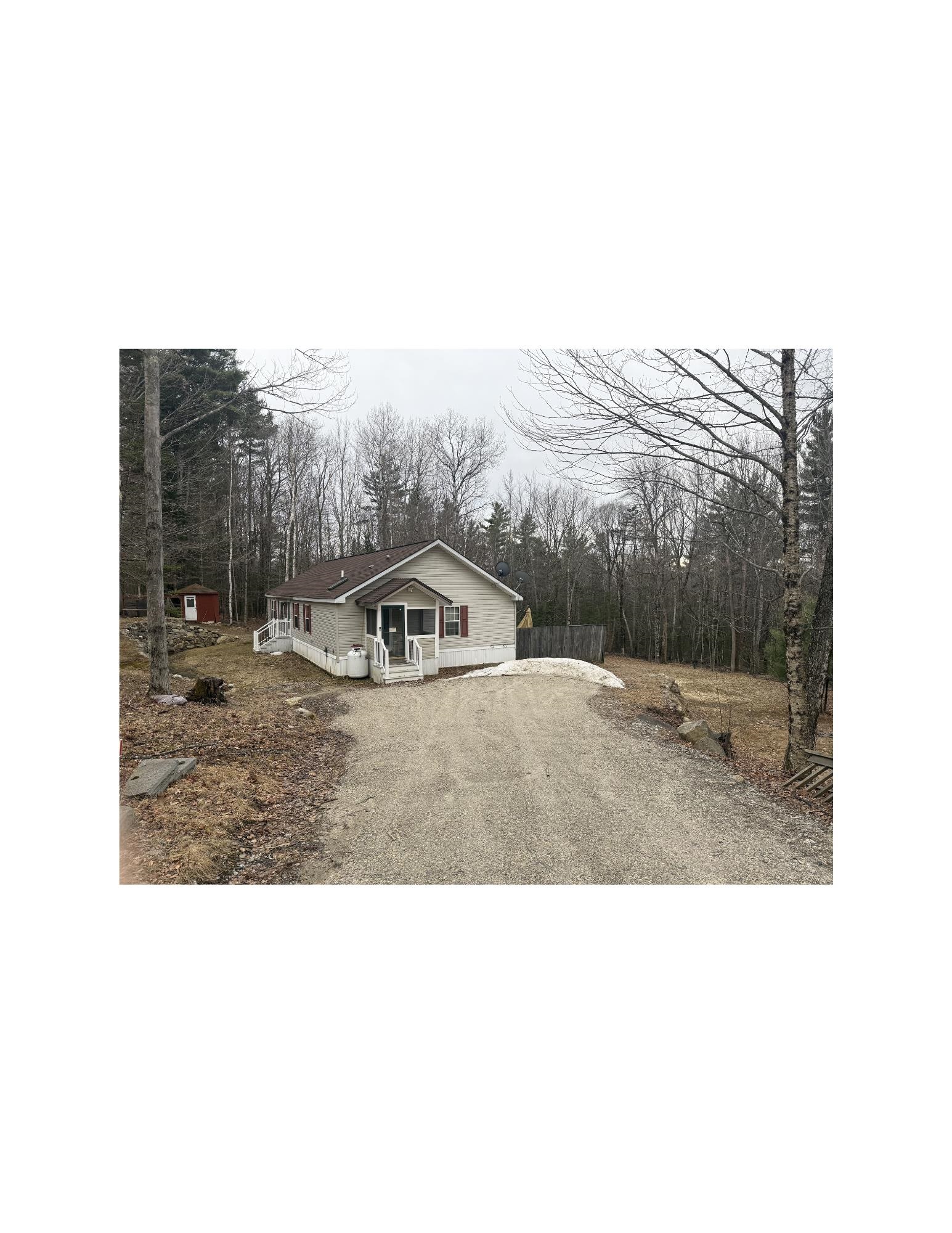 105 Brock Hill Rd, Grafton, NH 03240