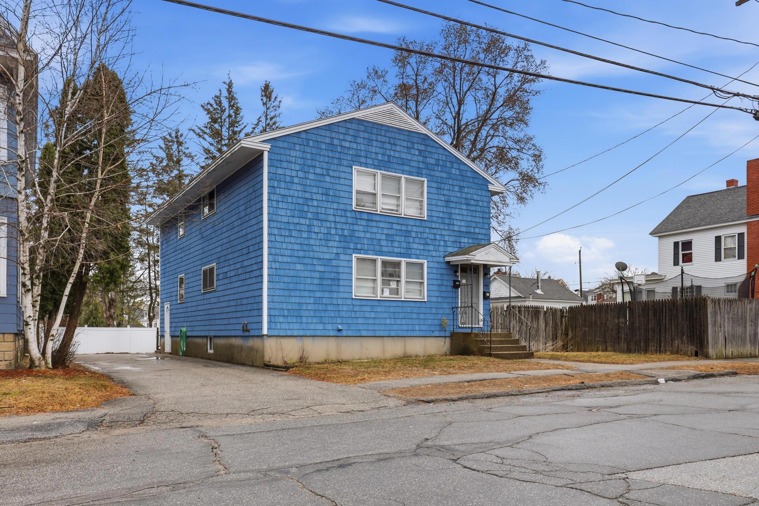 MANCHESTER NH&nbsp;Multi Family for sale $$537,500 | $164 per sq.ft.