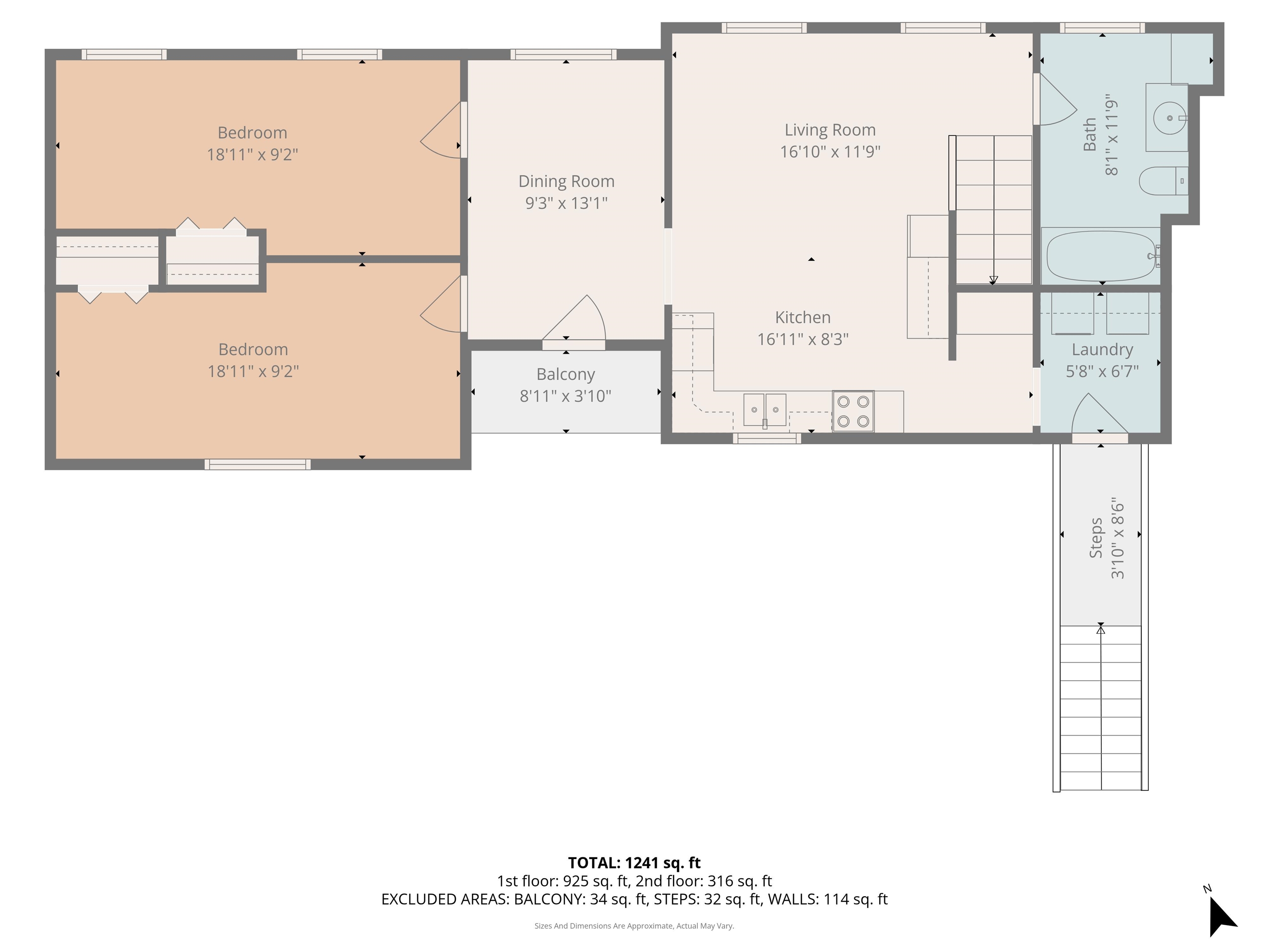 142 Broadway  #3, Dover, NH 03820