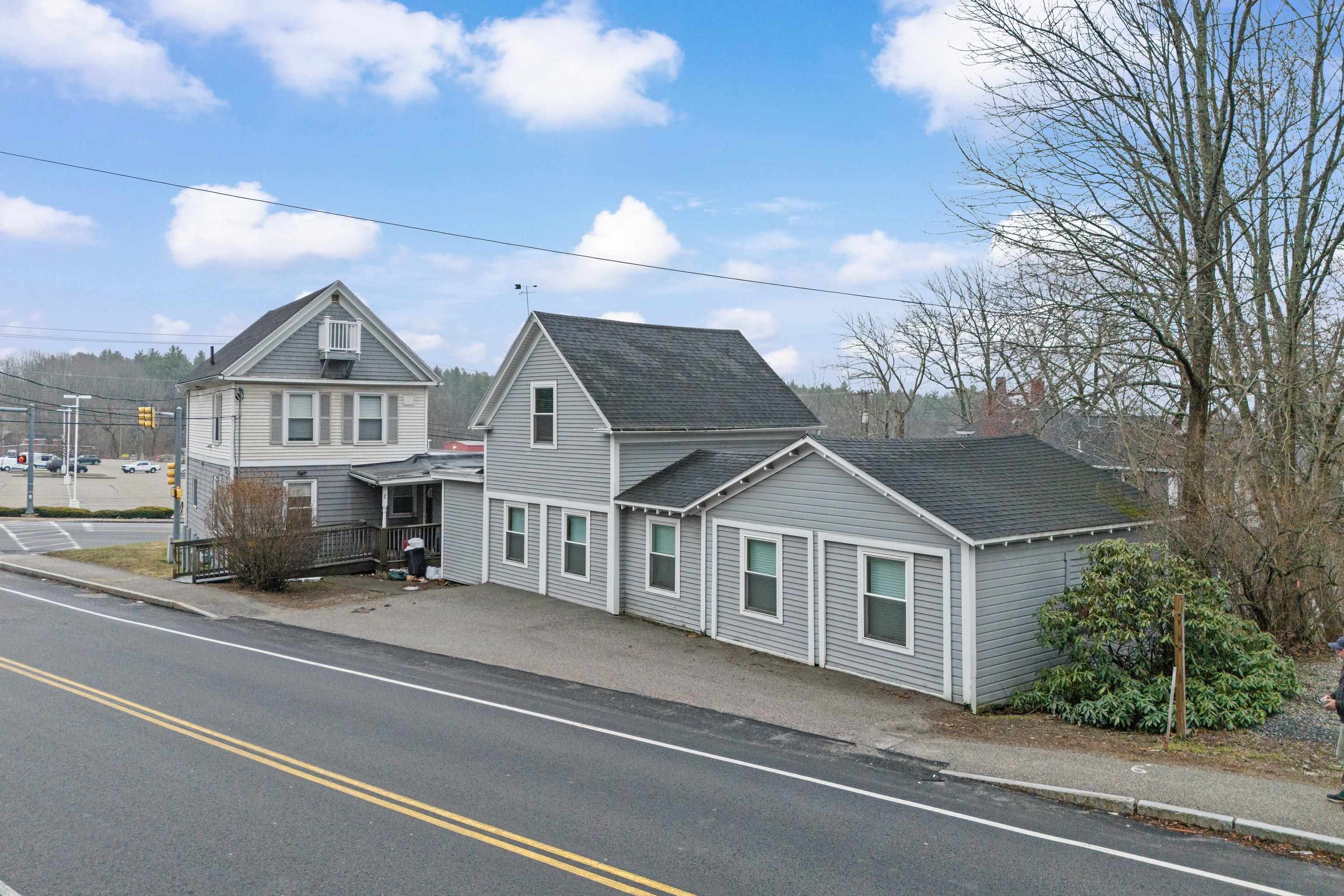 142 Broadway , Dover, NH 03820