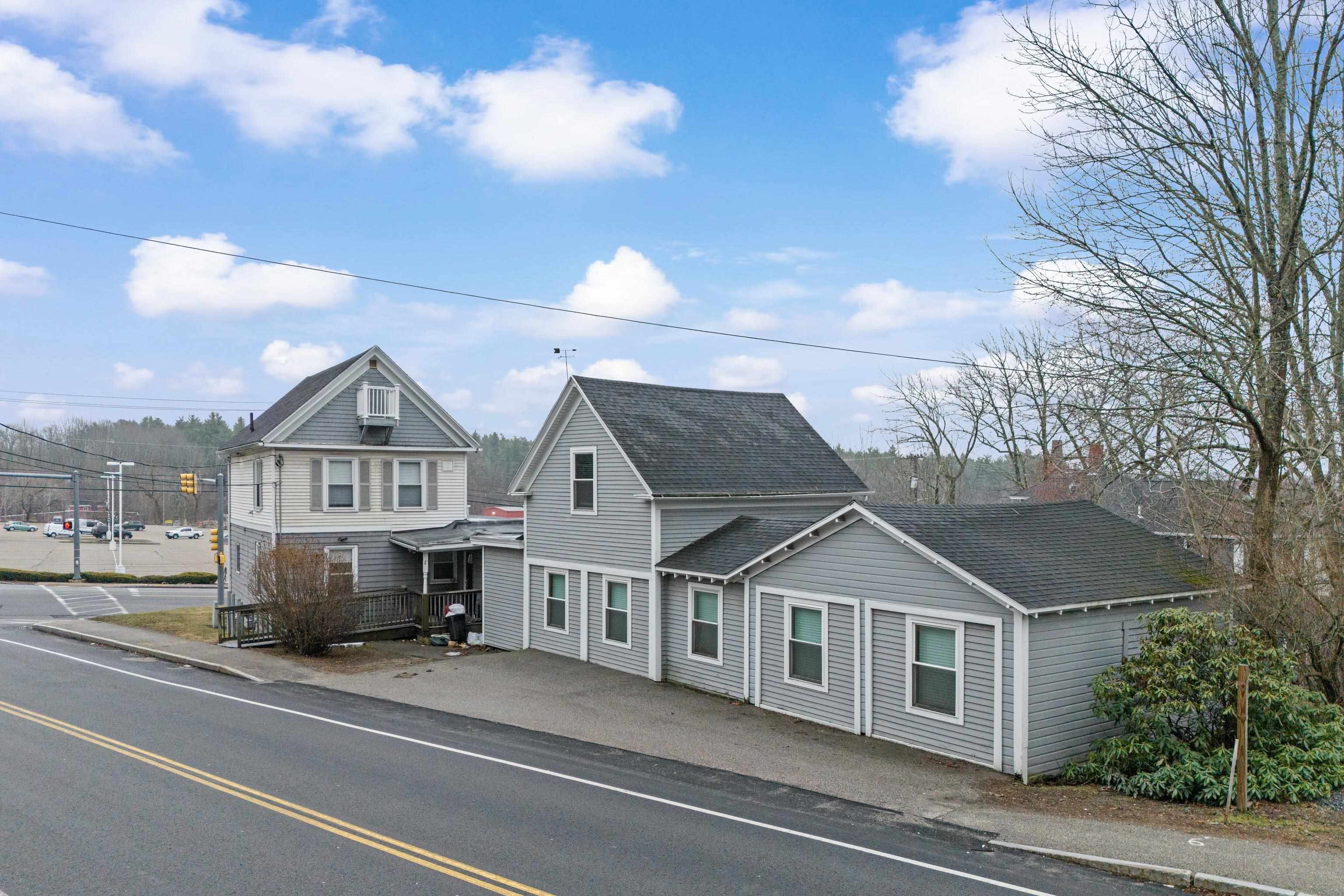 142 Broadway , Dover, NH 03820