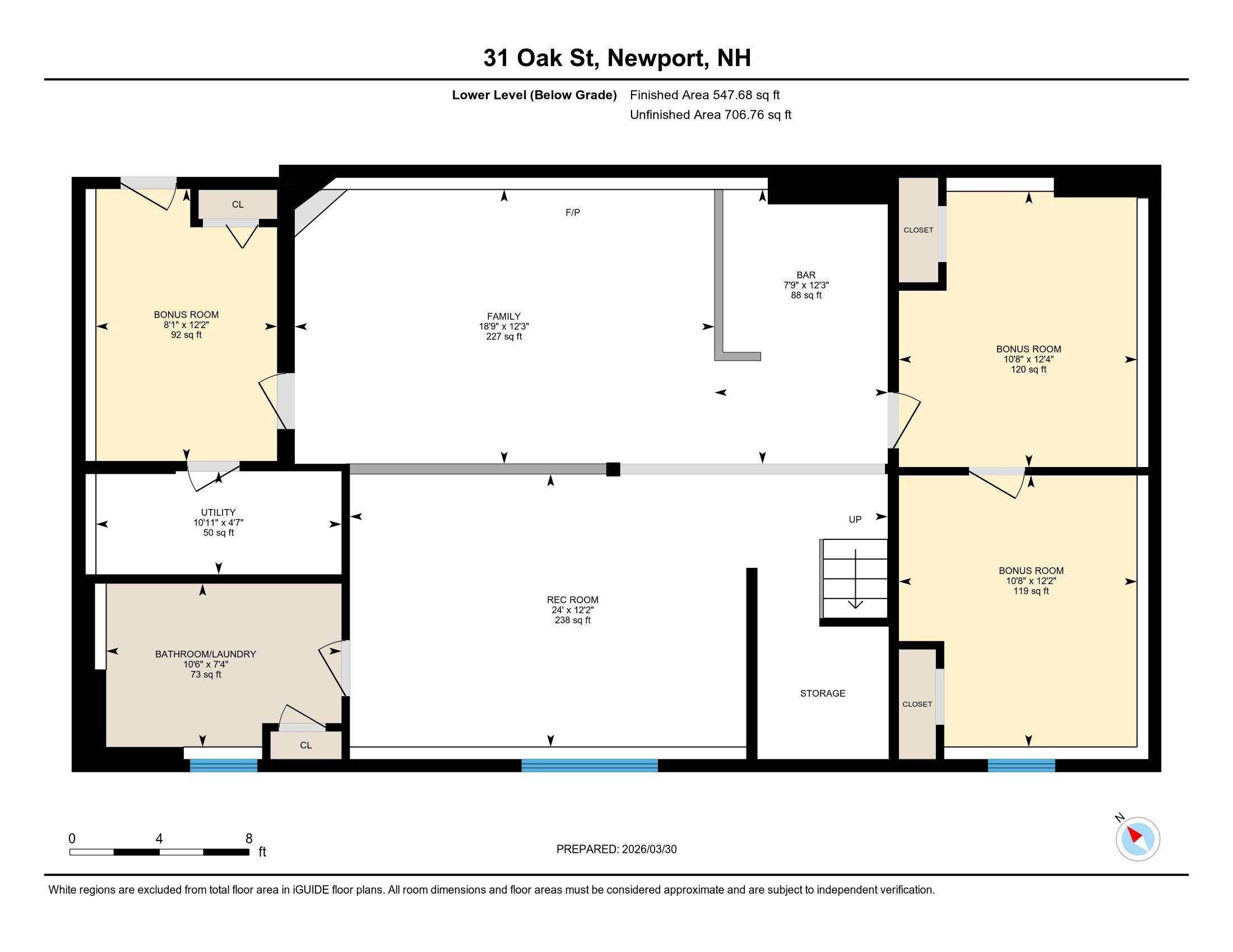 31 Oak St, Newport, NH 03773