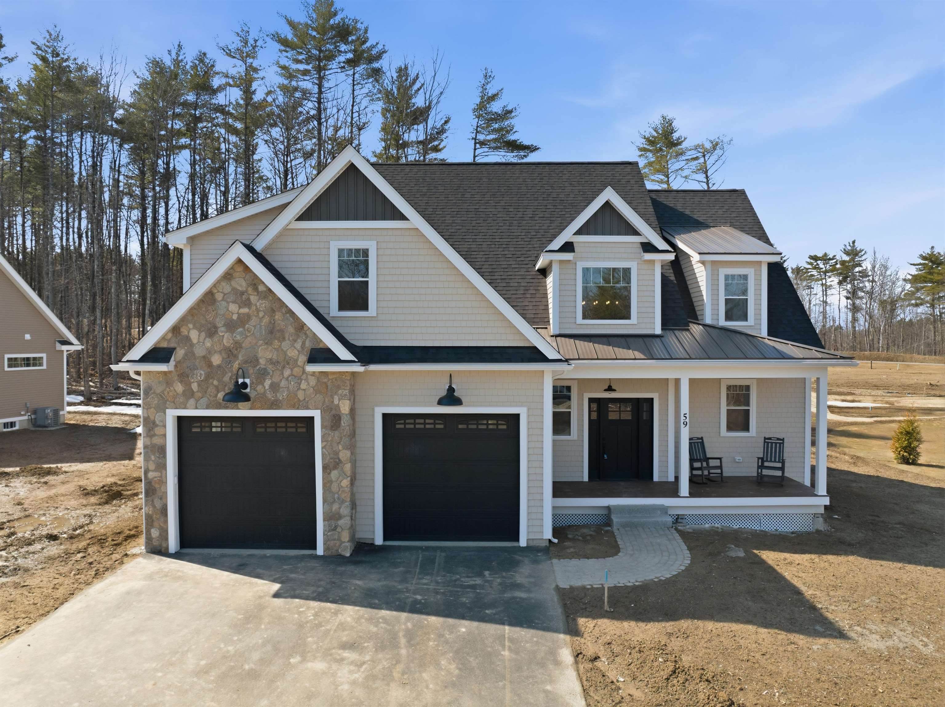 59 Lady Walsingham Way Lot 30, Laconia, NH 03246