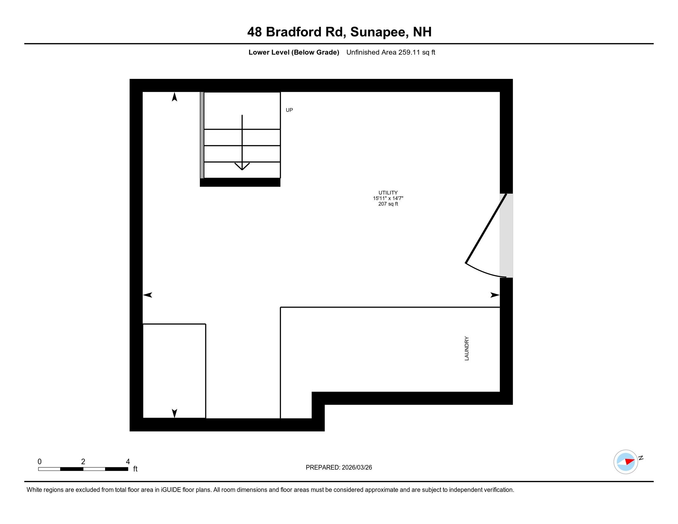 48 Bradford Rd, Sunapee, NH 03782