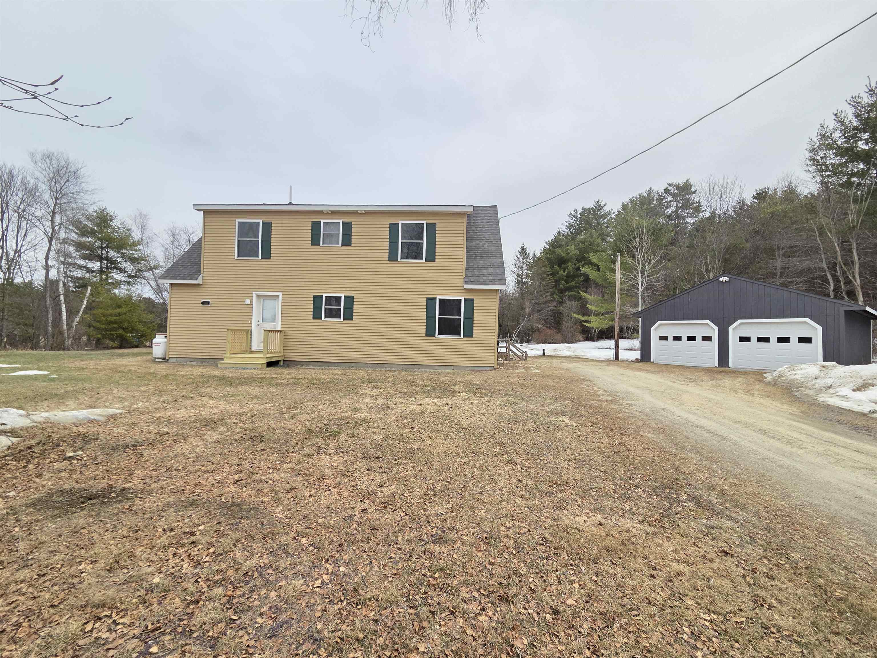 49 Prescott Hill Rd, Grafton, NH 03240