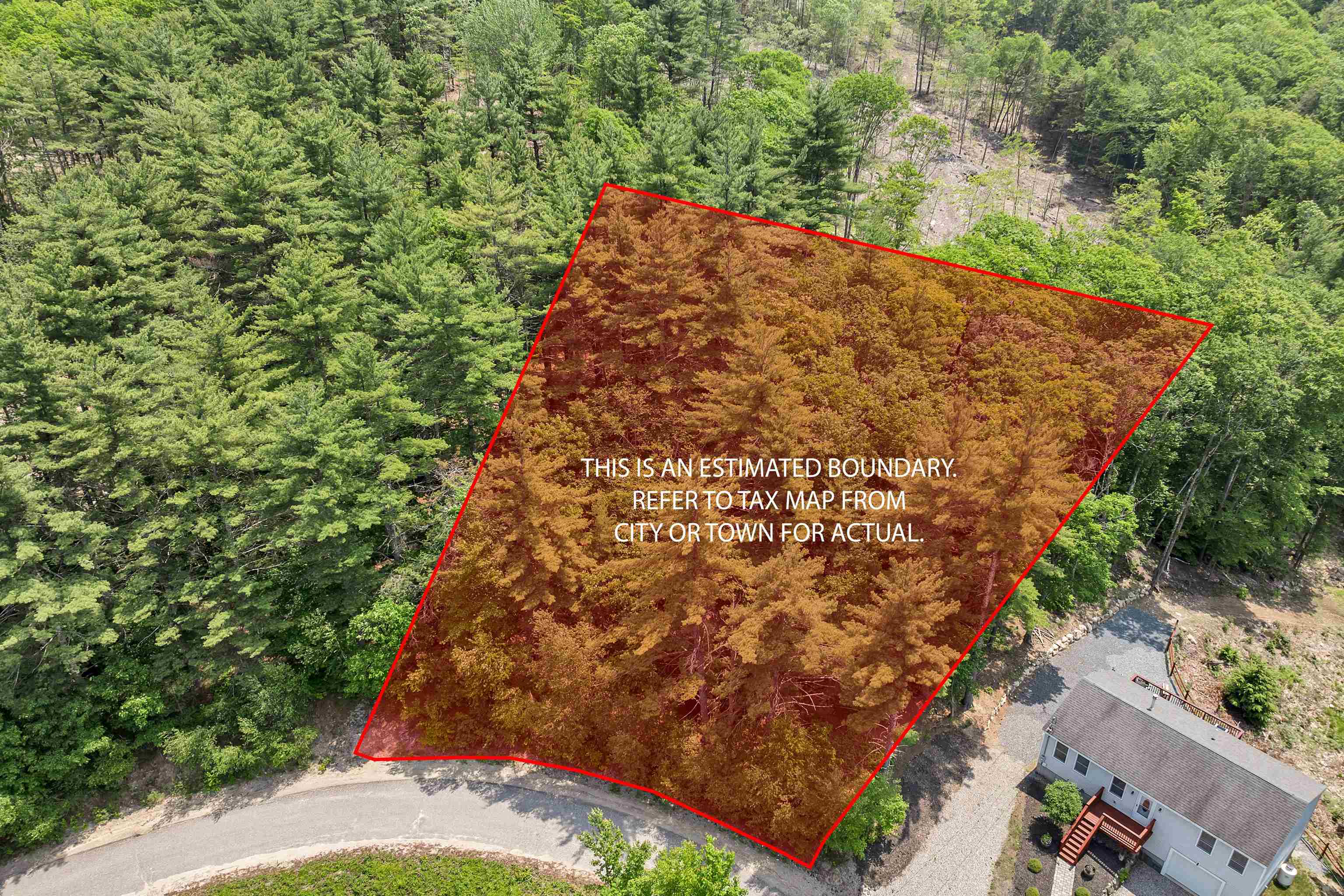 0 Franconia Dr, New Durham, NH 03855