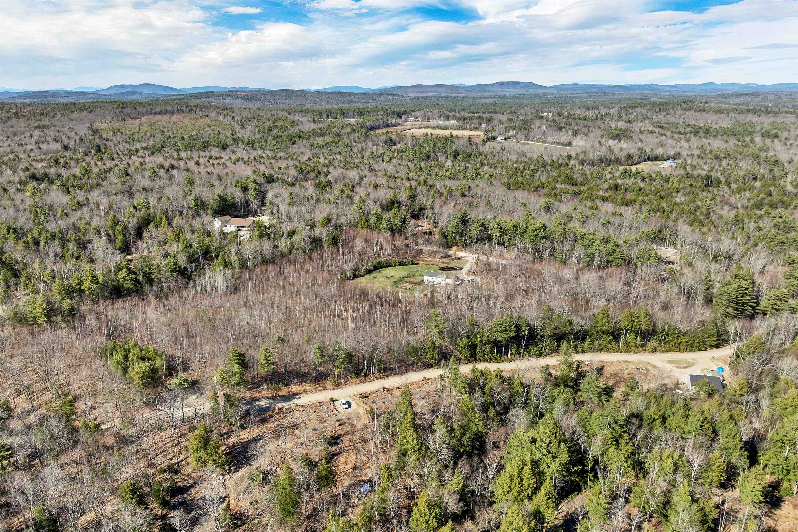Lot 7 Scribner Hill Extension, Wakefield, NH 03830