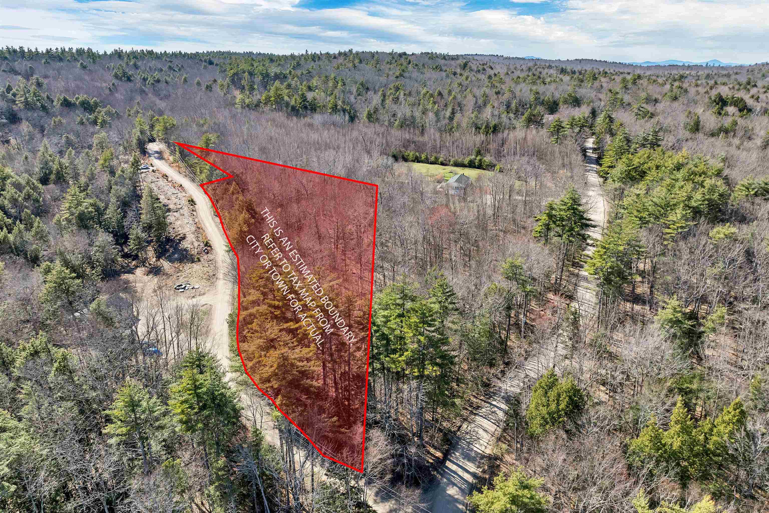 Lot 7 Scribner Hill Extension, Wakefield, NH 03830