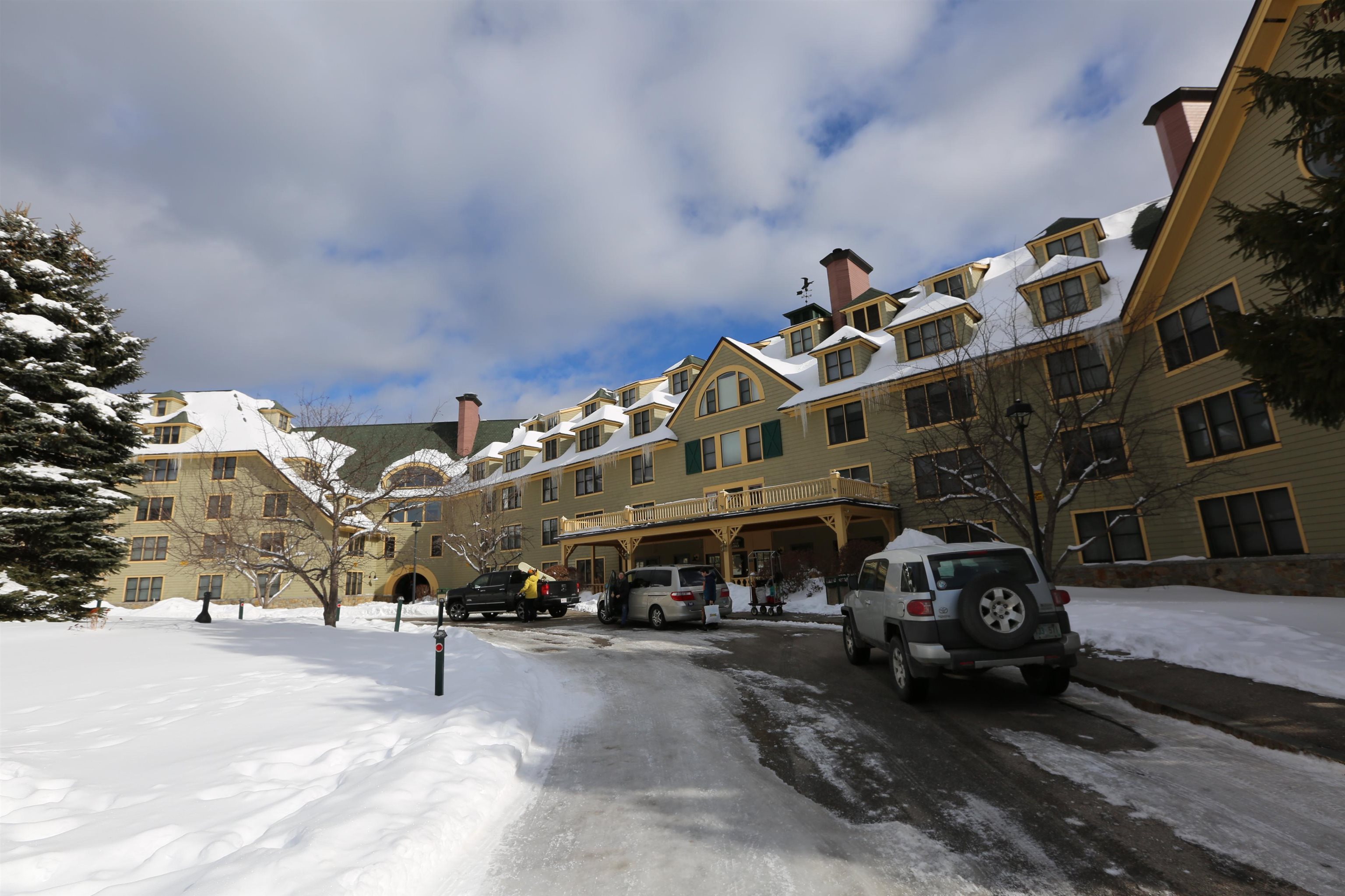 28 Packard's 406 Rd, Waterville Valley, NH 03215