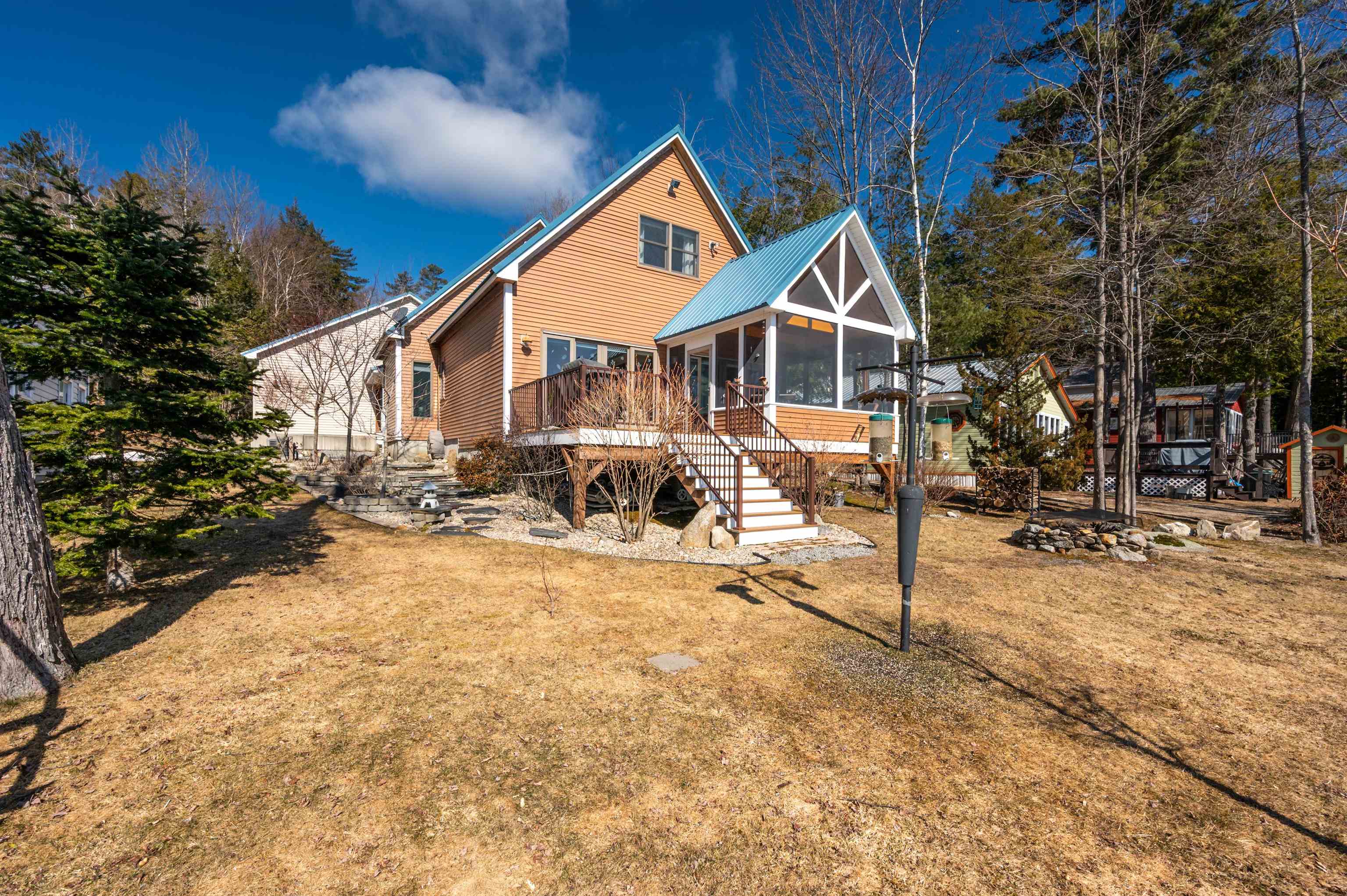 150 Rand Pond Rd, Goshen, NH 03752