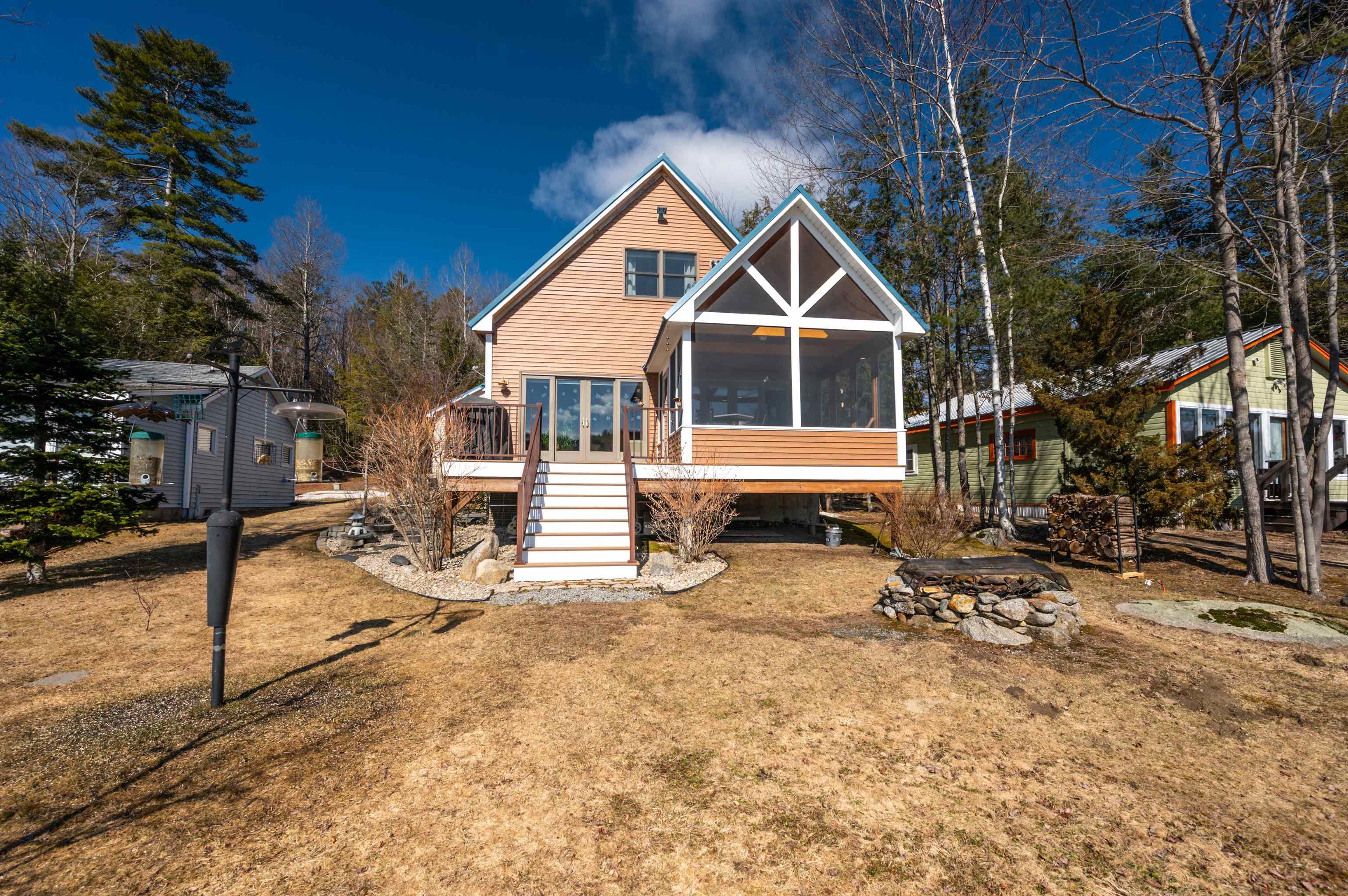 150 Rand Pond Rd, Goshen, NH 03752