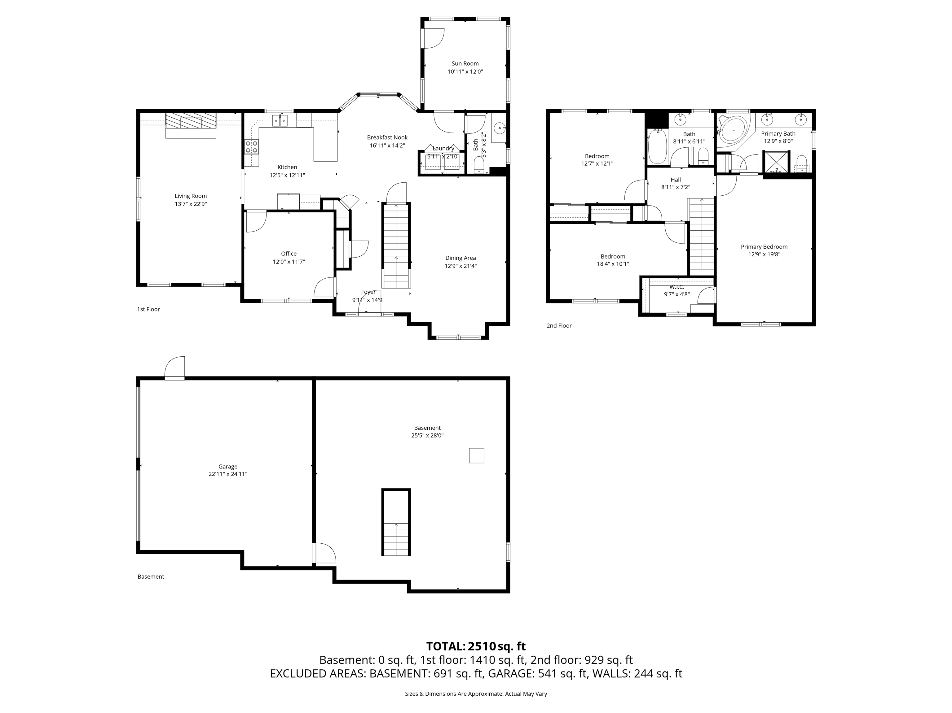 3 High Gate Dr, Bedford, NH 03110