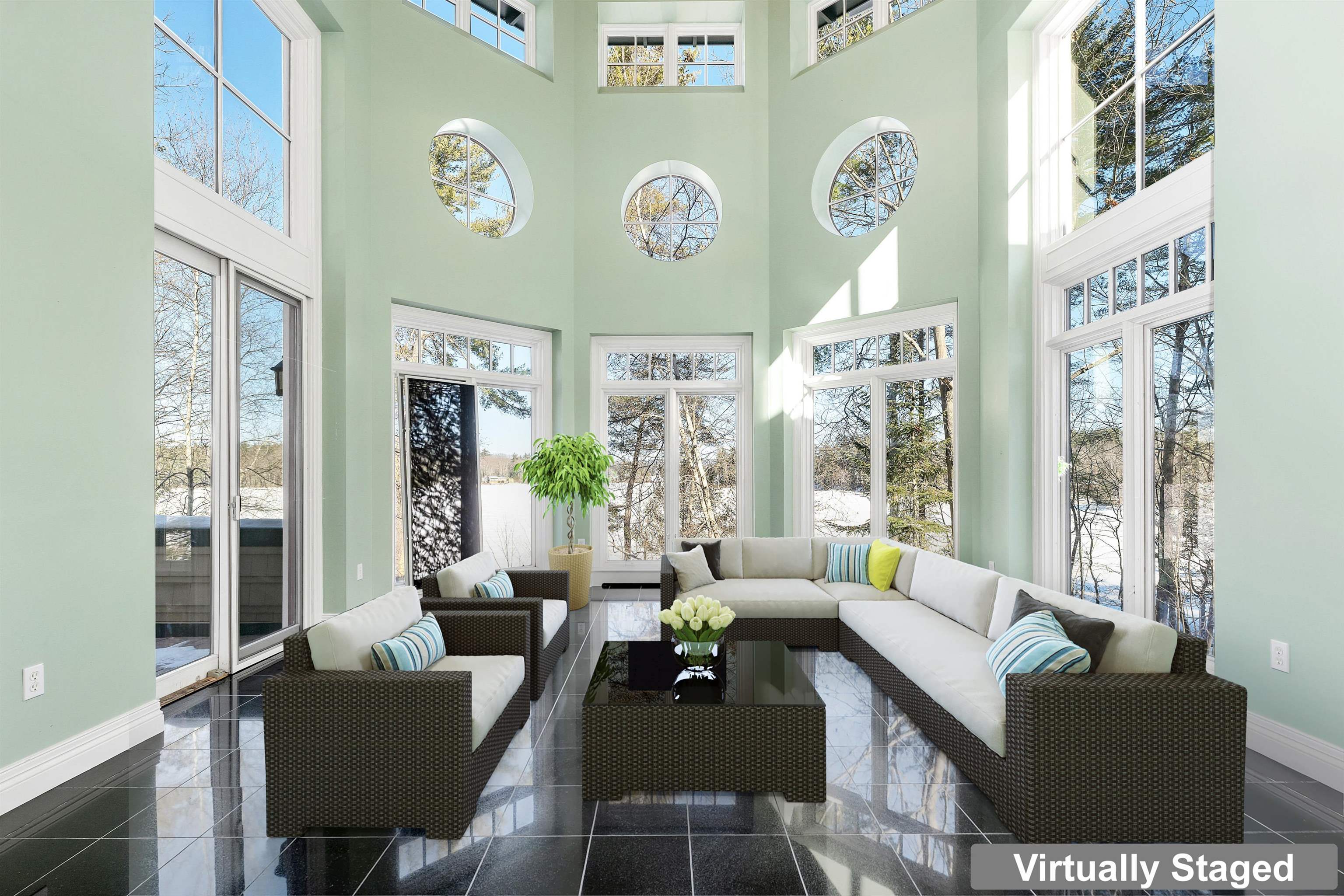All Season Porch