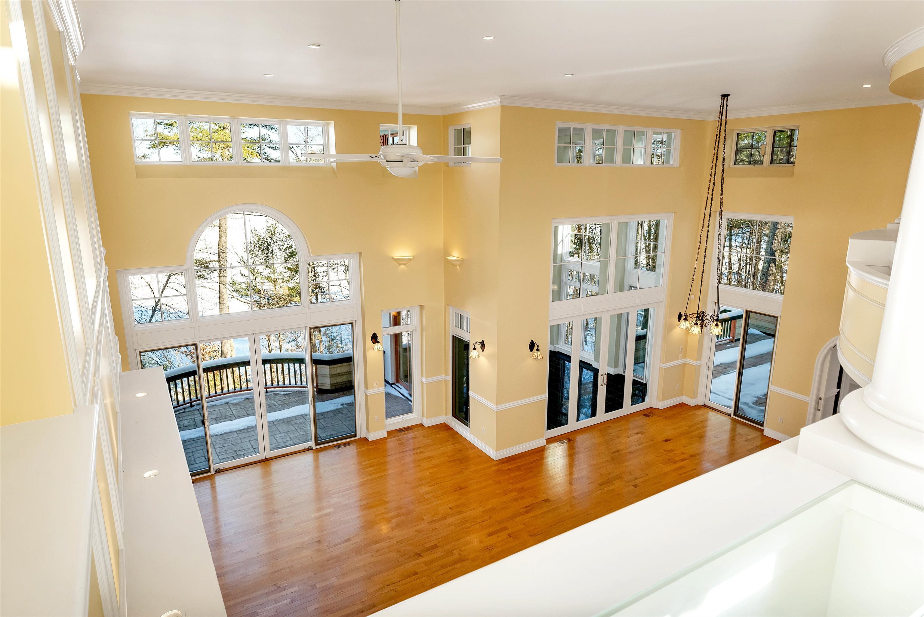 Overview Great Room