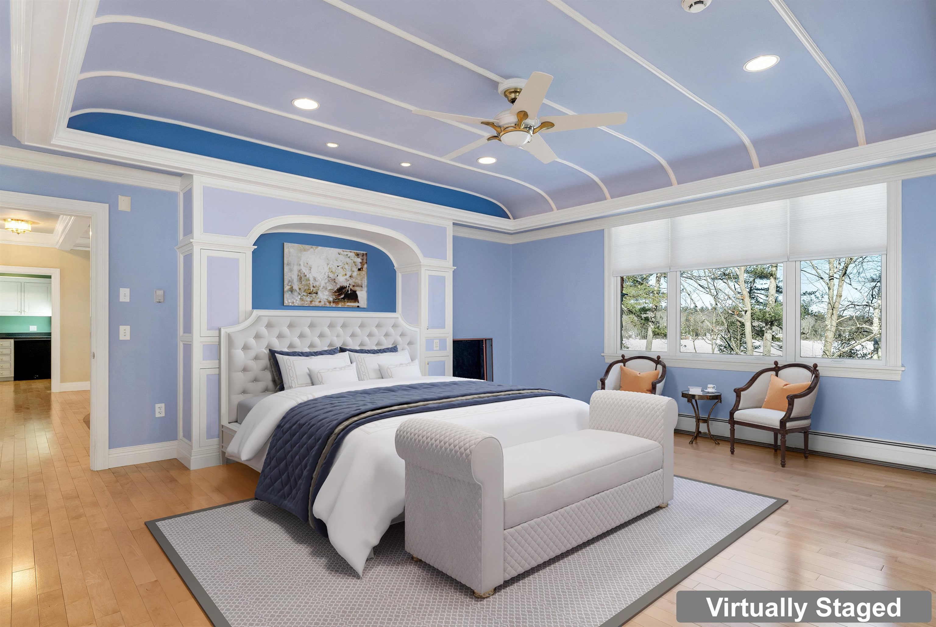 Primary Bedroom Suite