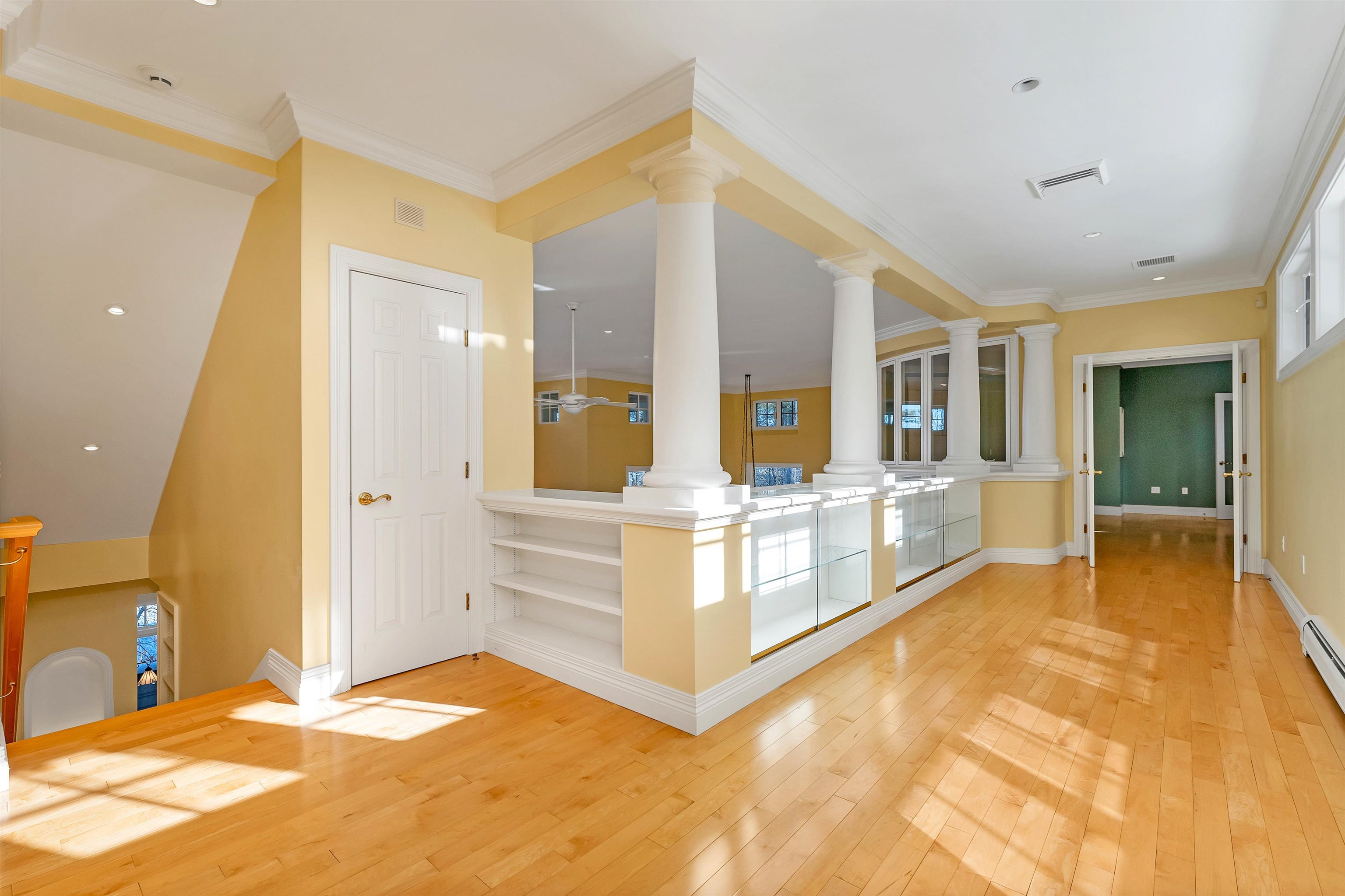Hallway to In-law Suite