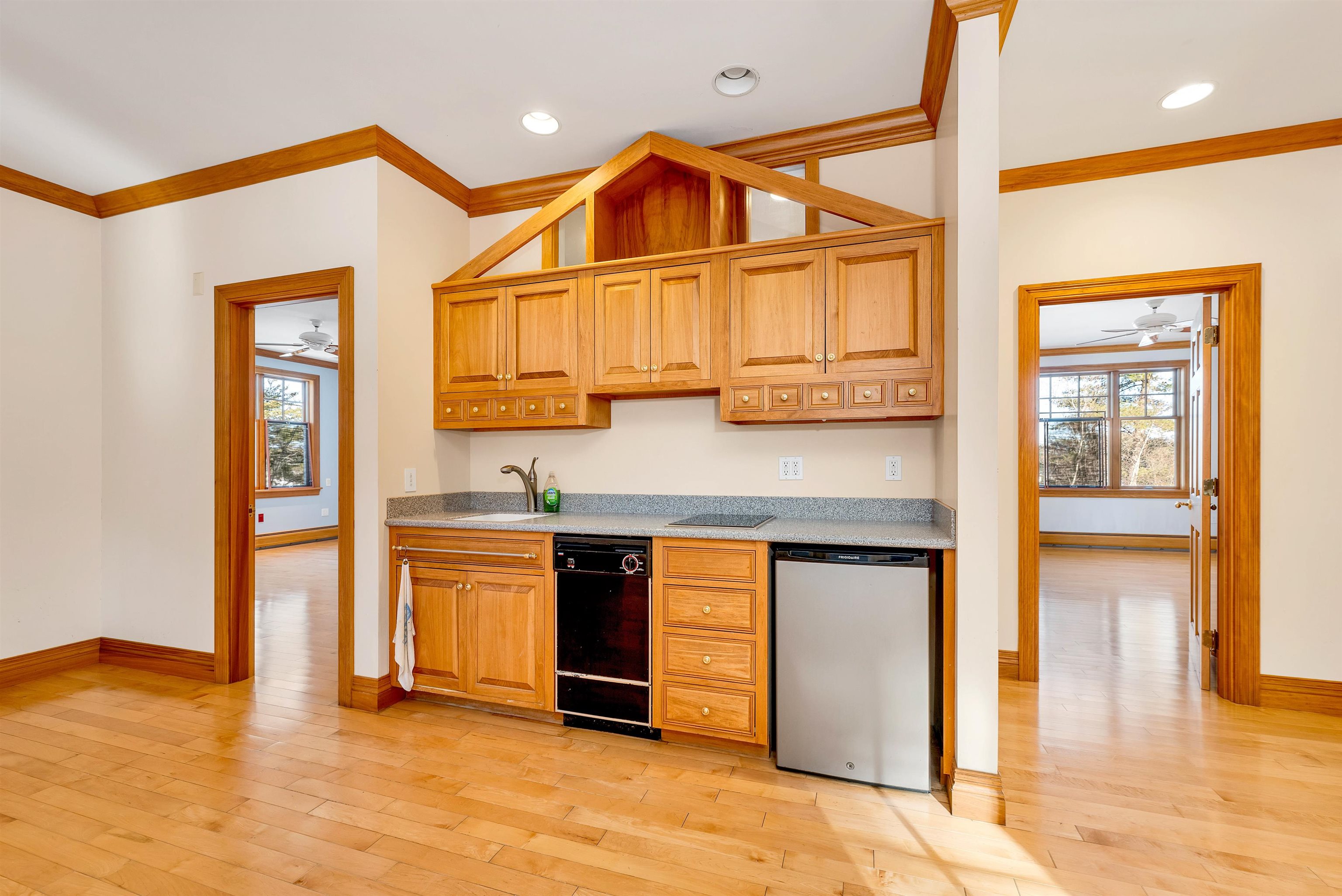 In-law Suite Kitchen