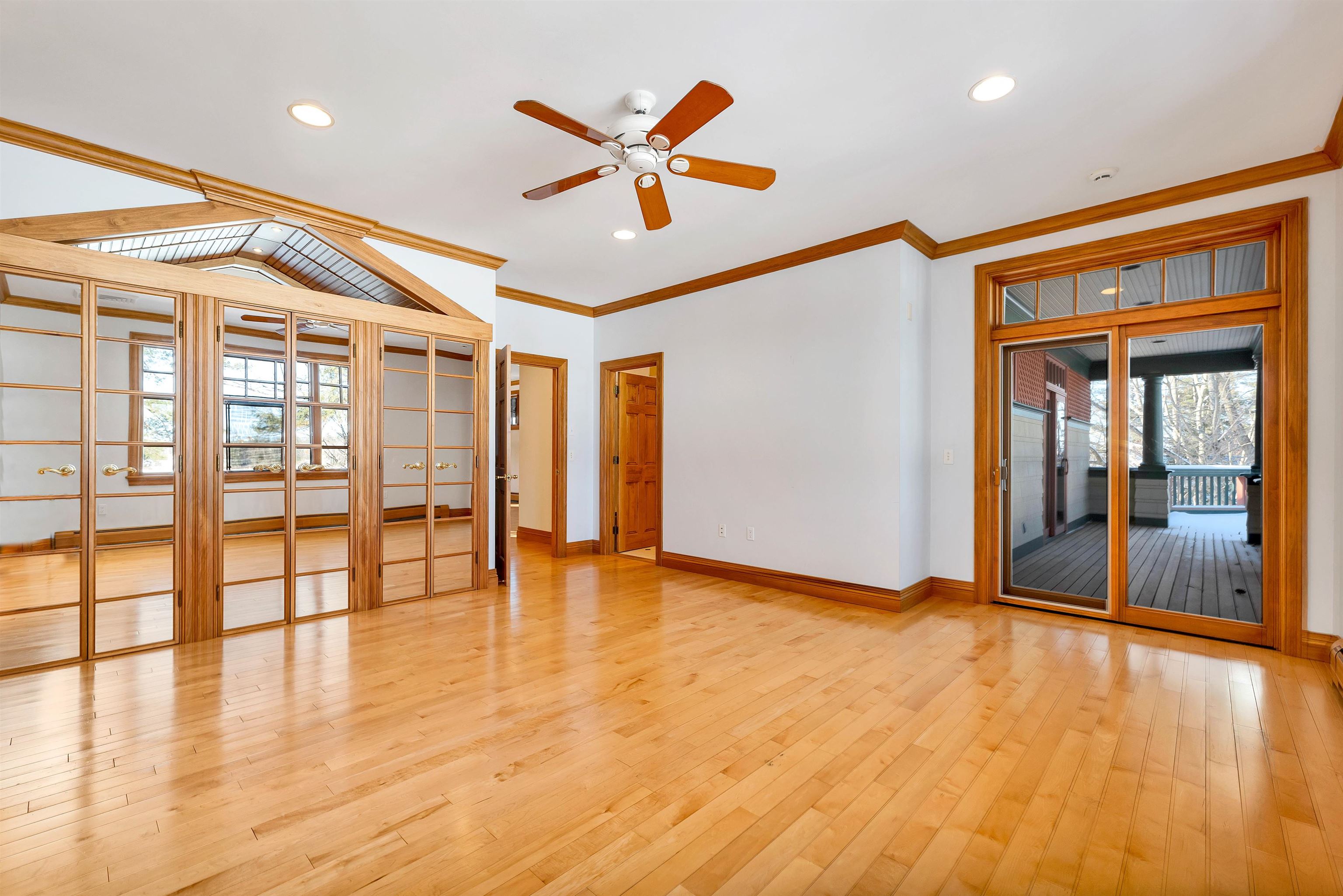 In-law Suite Bedroom
