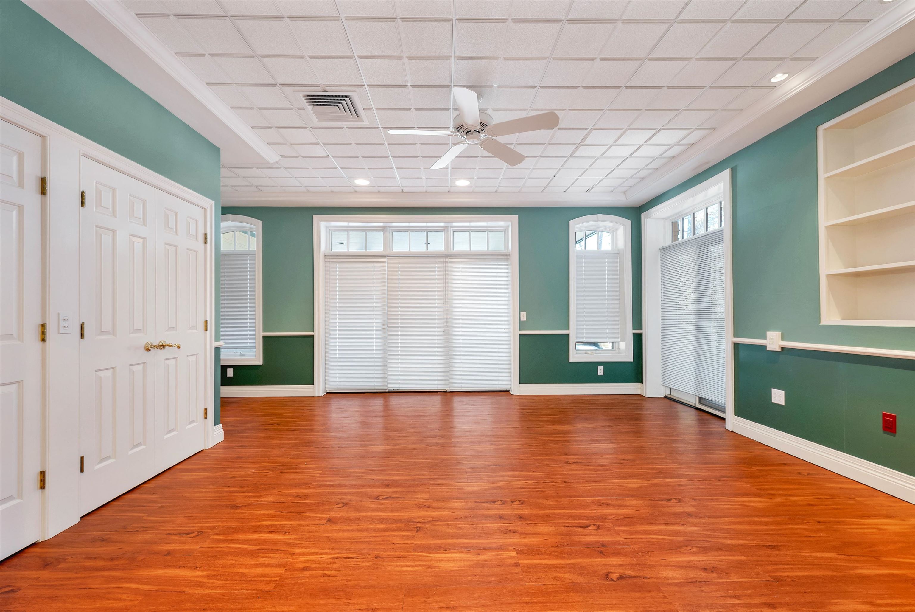 Gym Space