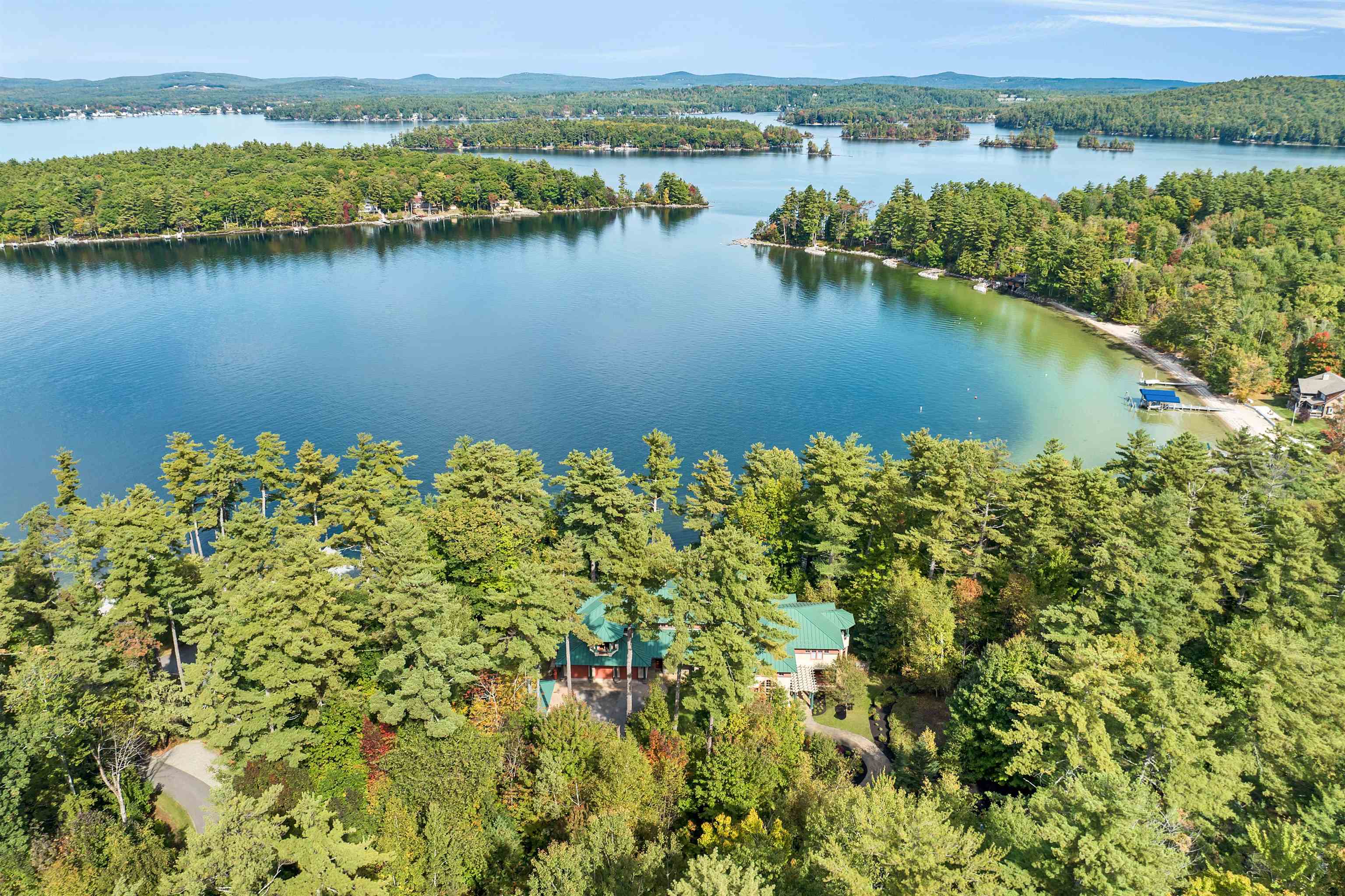 104 Hopewell Rd Lot 5, Alton, NH 03809