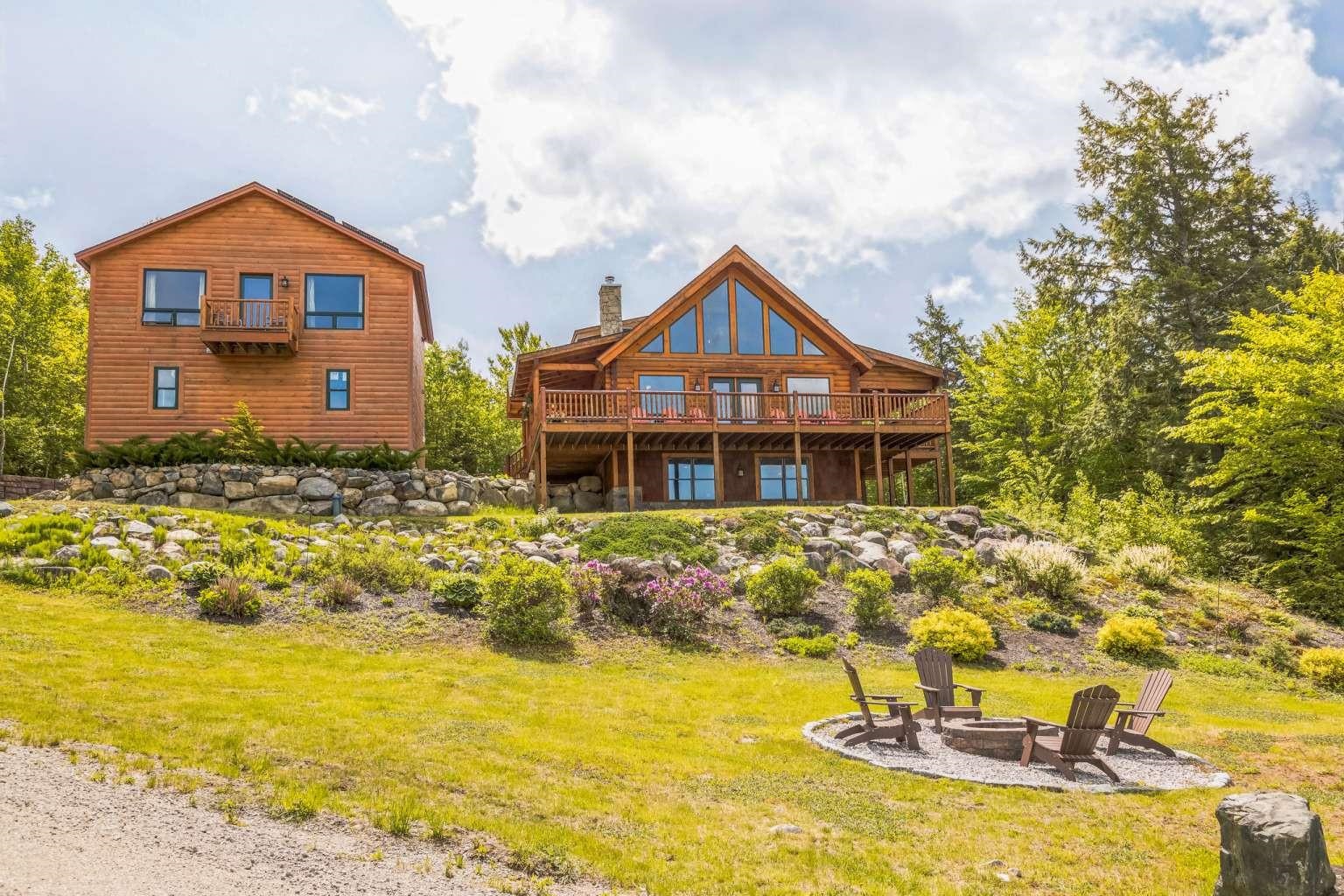 42 Peak Vista Ln, Madison, NH 03849