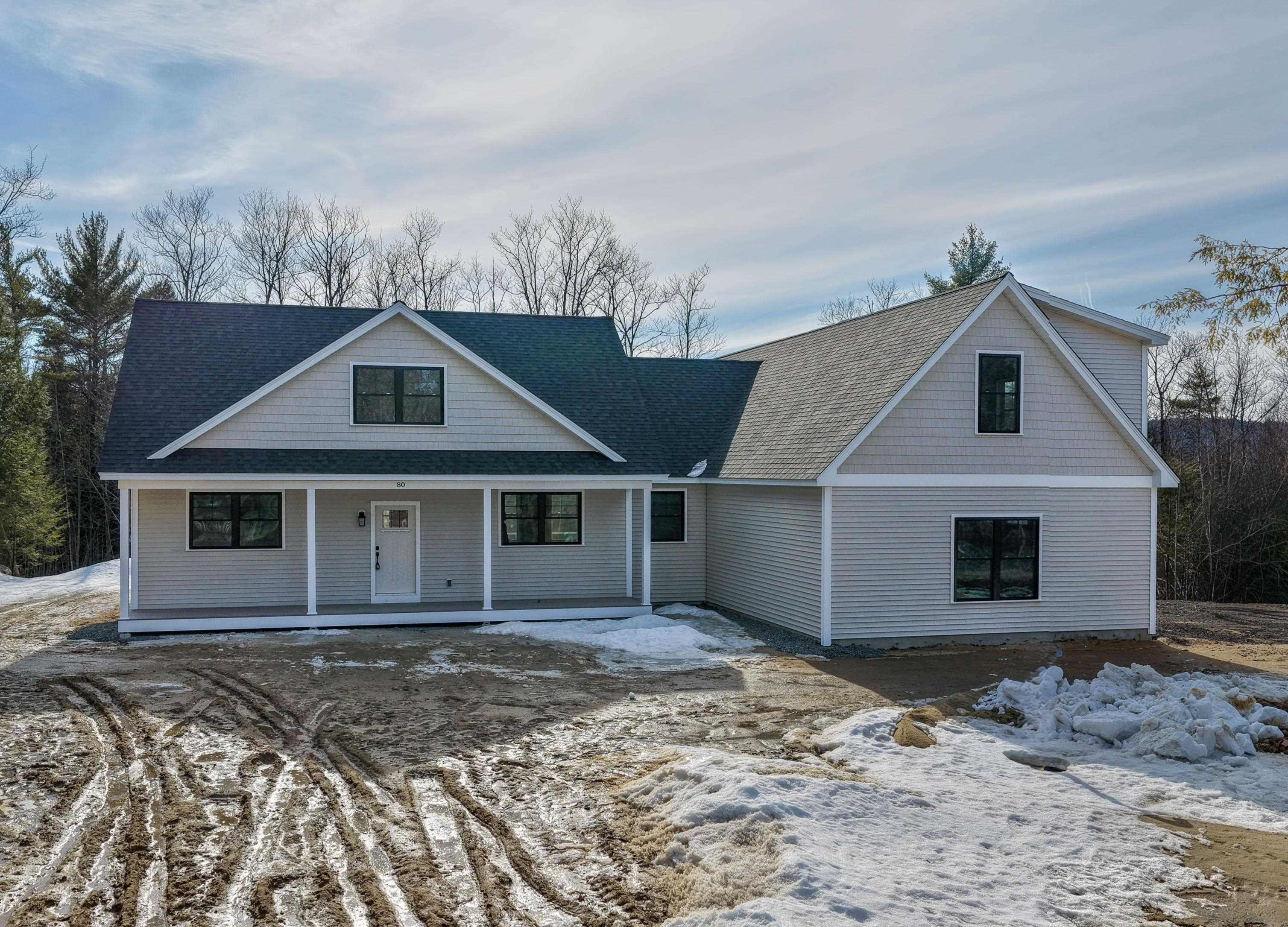 80 Hatch Corner Rd, Meredith, NH 03253