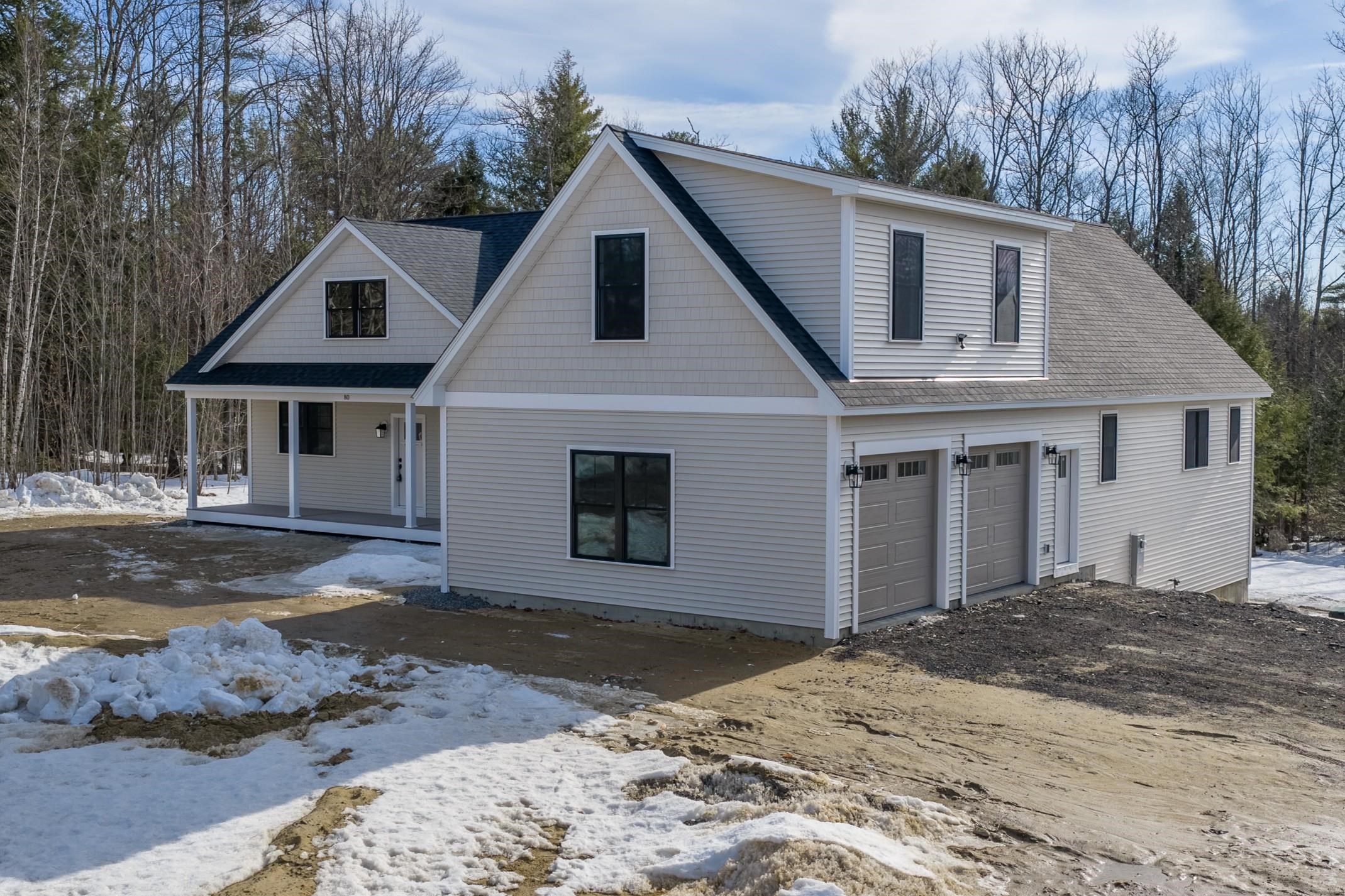 80 Hatch Corner Rd, Meredith, NH 03253