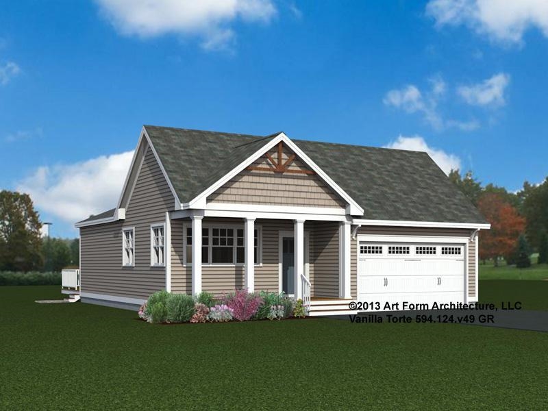 Unit 36 Summerwind Pl, Greenland, NH 03840