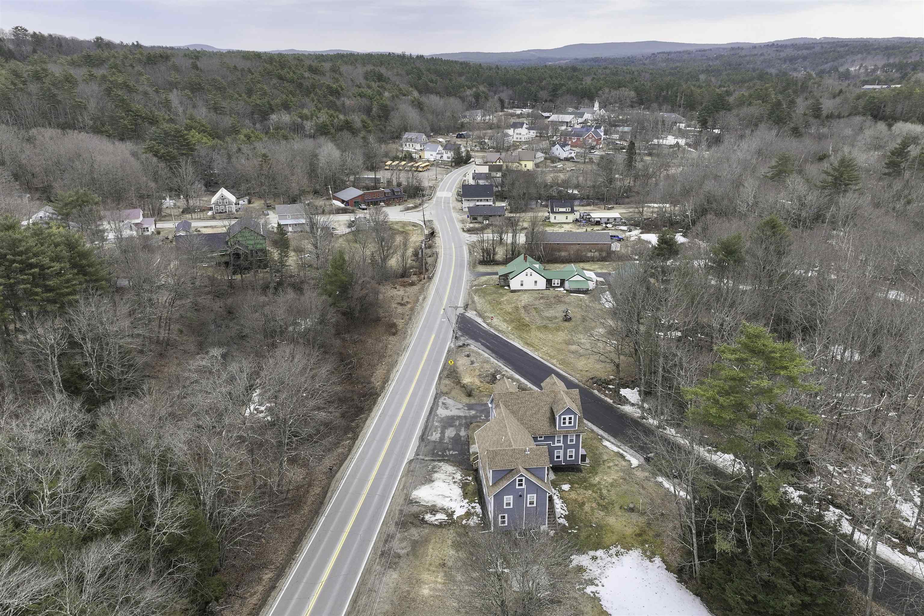 39 South Barnstead Rd, Barnstead, NH 03225