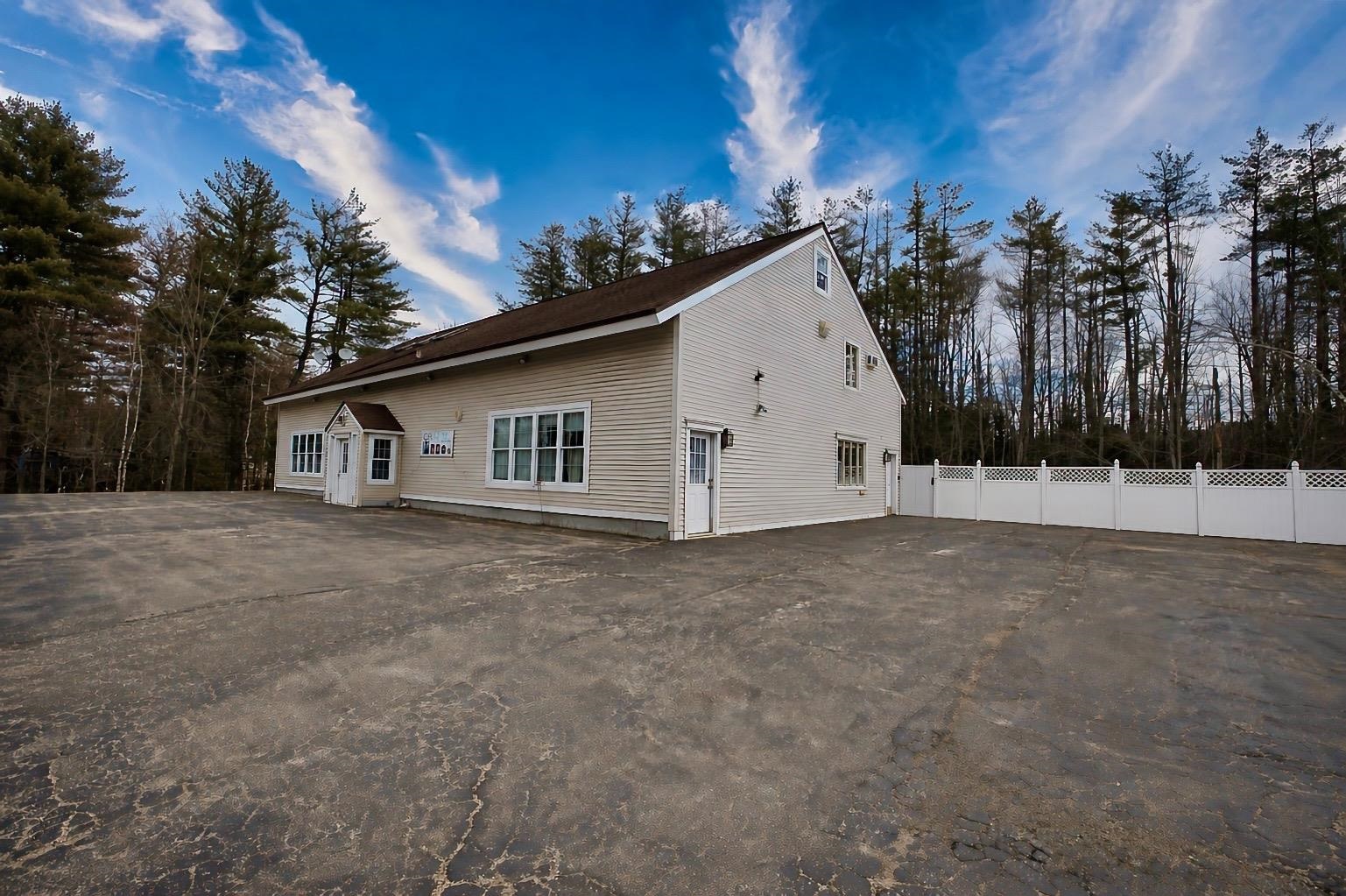 Tamworth NH&nbsp;Commercial Property for sale $650,000 $122 per sq.ft.