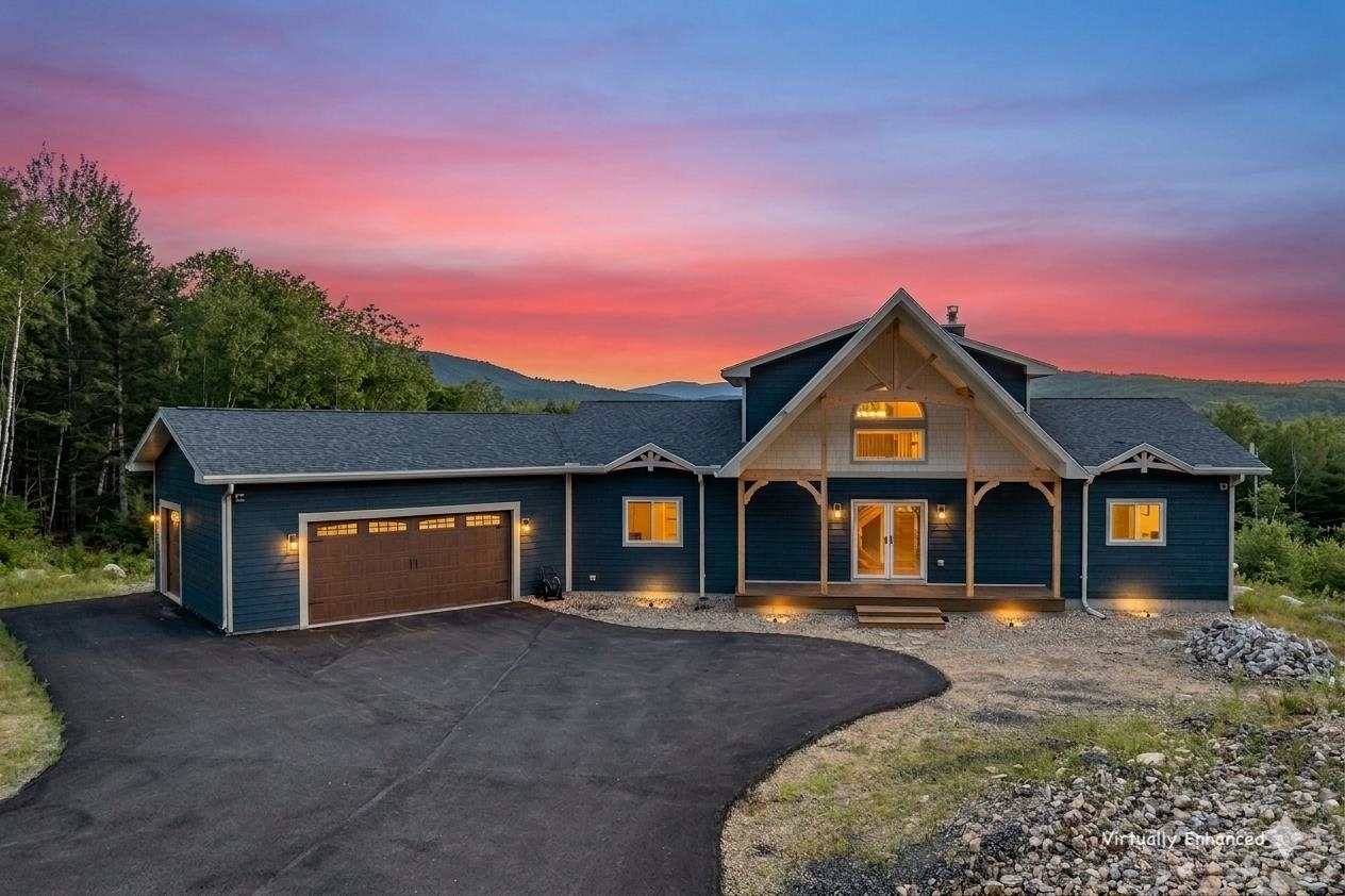 60 Blake Hill Rd, Ossipee, NH 03814