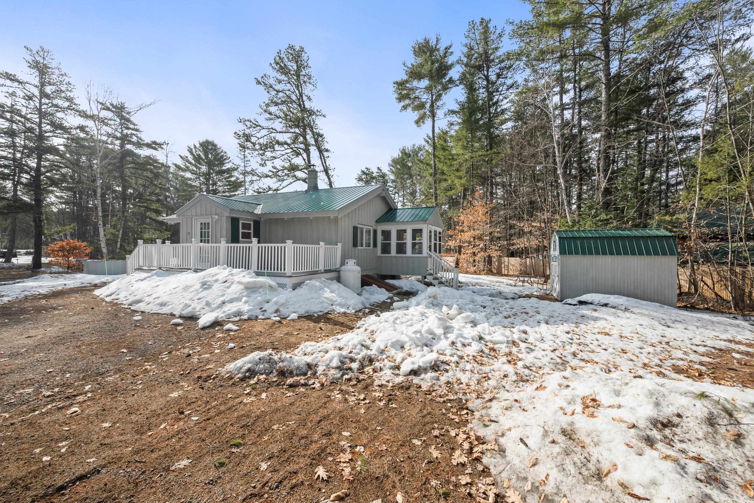 67 Linden Rd, Conway, NH 03860