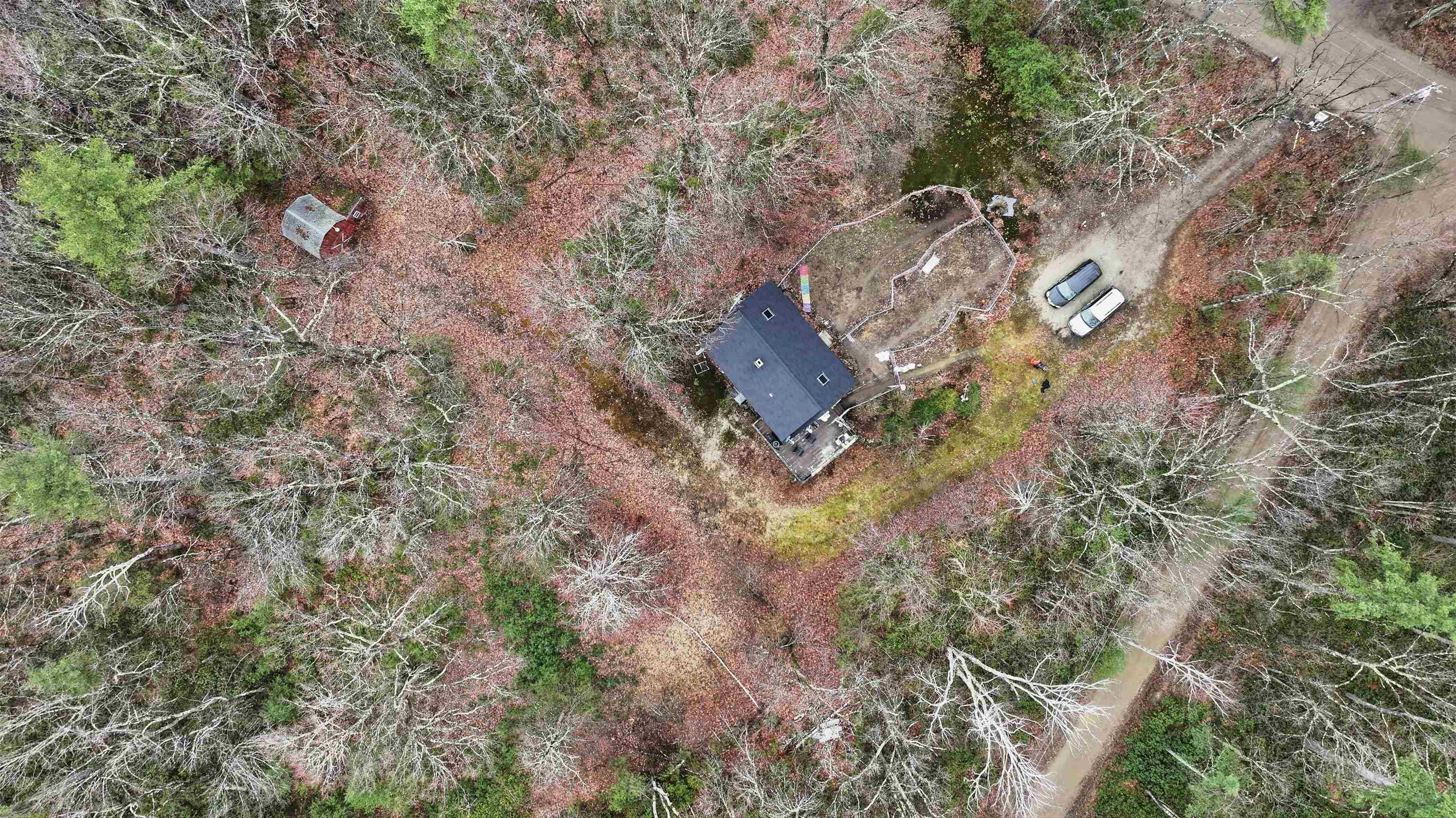 410 Hurricane Hill Rd, Mason, NH 03048