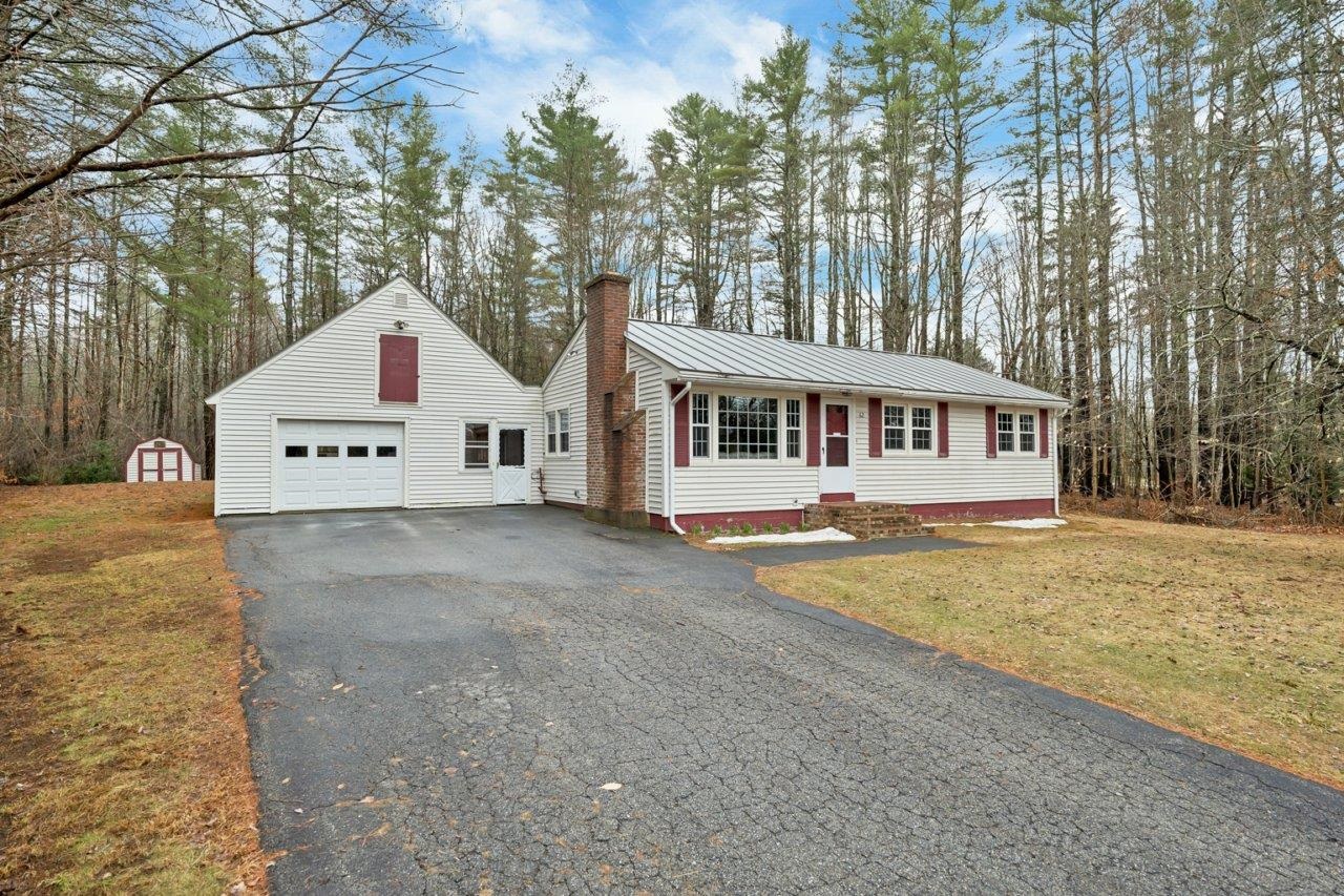 62 Highland Mountain Rd, Northfield, NH 03276