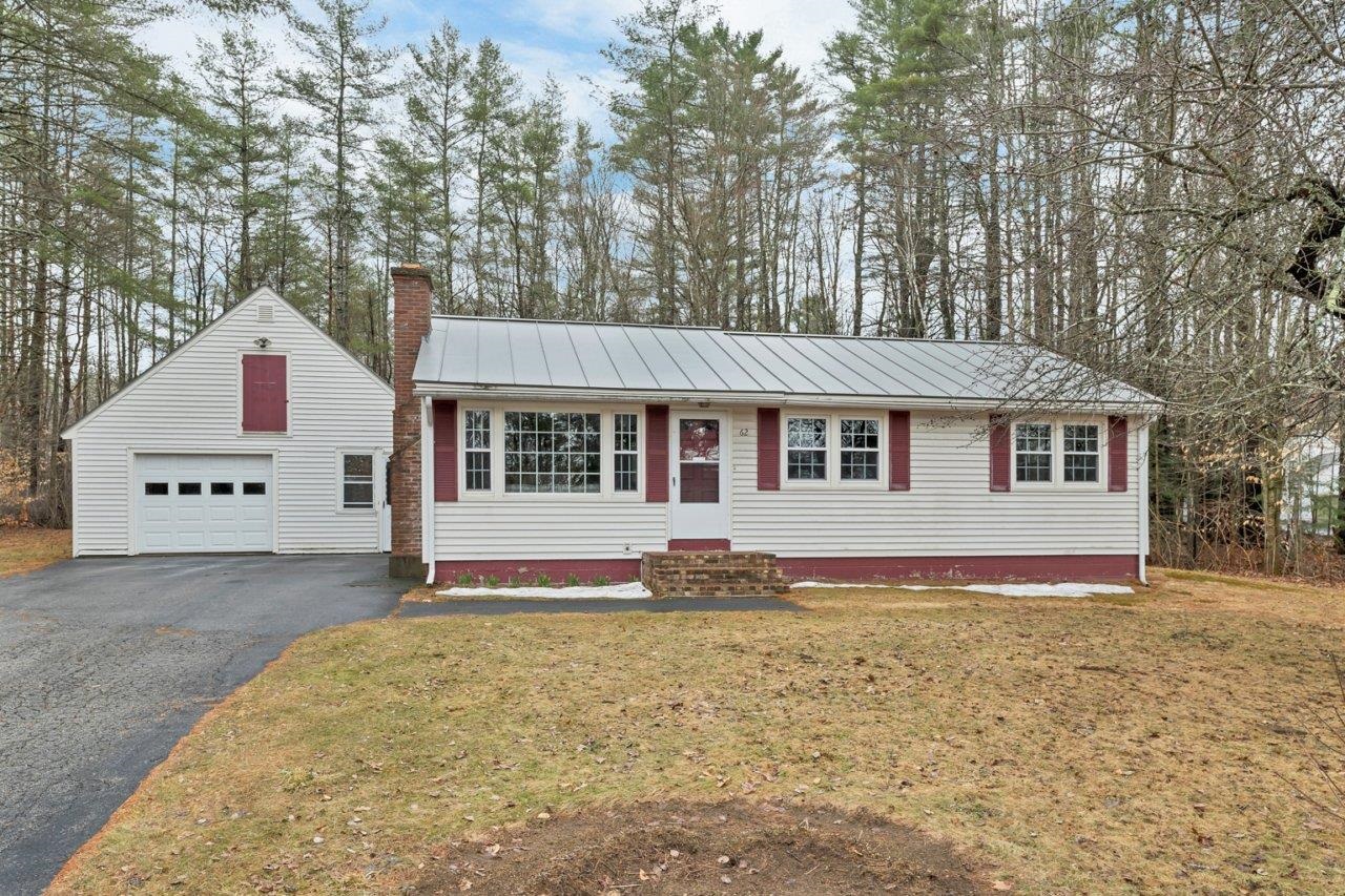 62 Highland Mountain Rd, Northfield, NH 03276