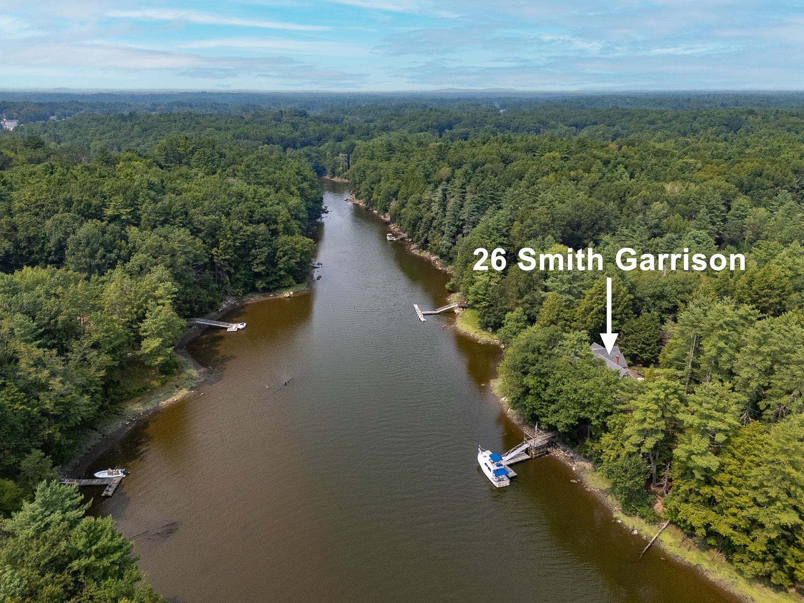 26 Smith Garrison Rd, Newmarket, NH 03857