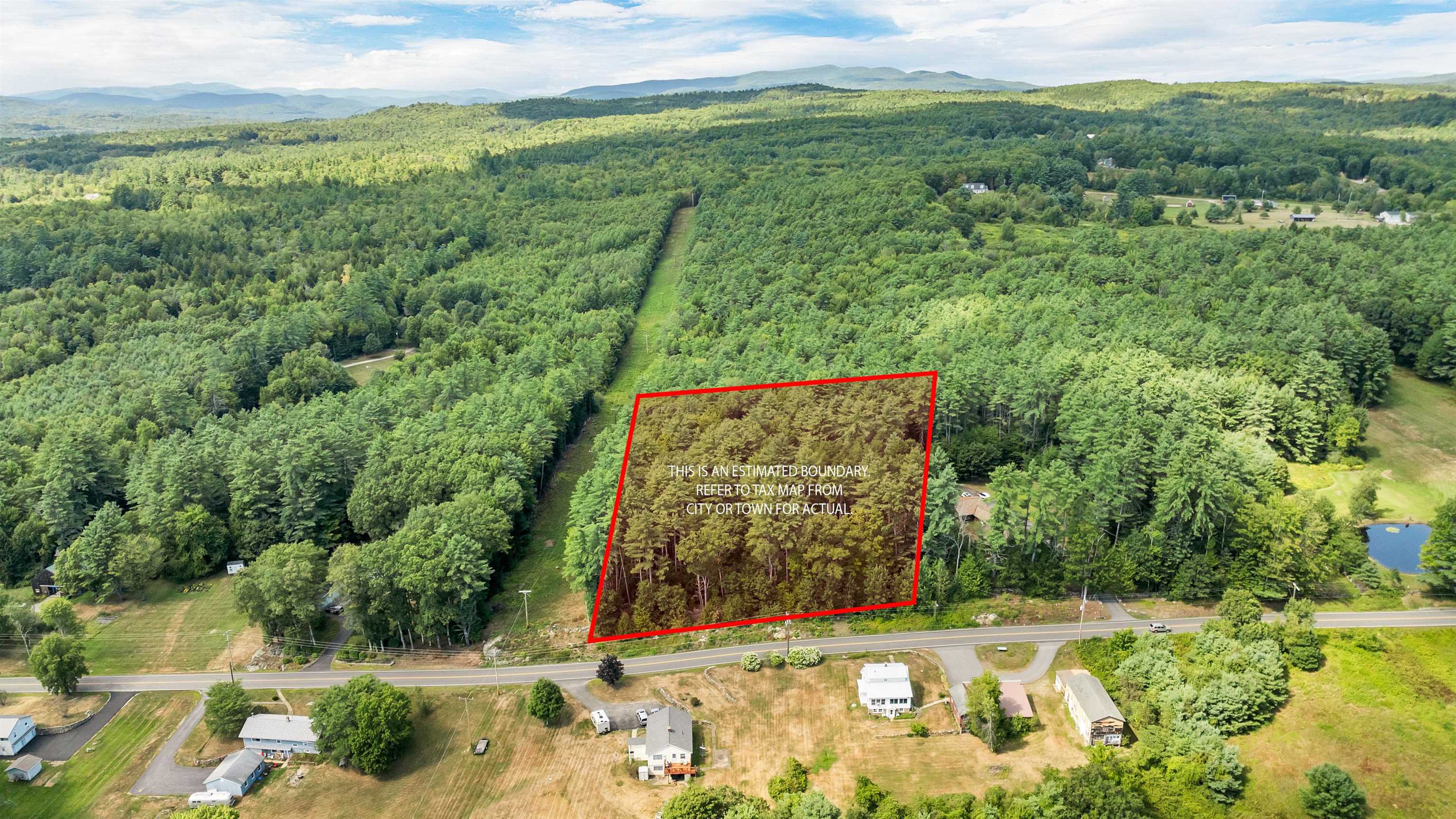 0 Clark Rd, Tilton, NH 03276