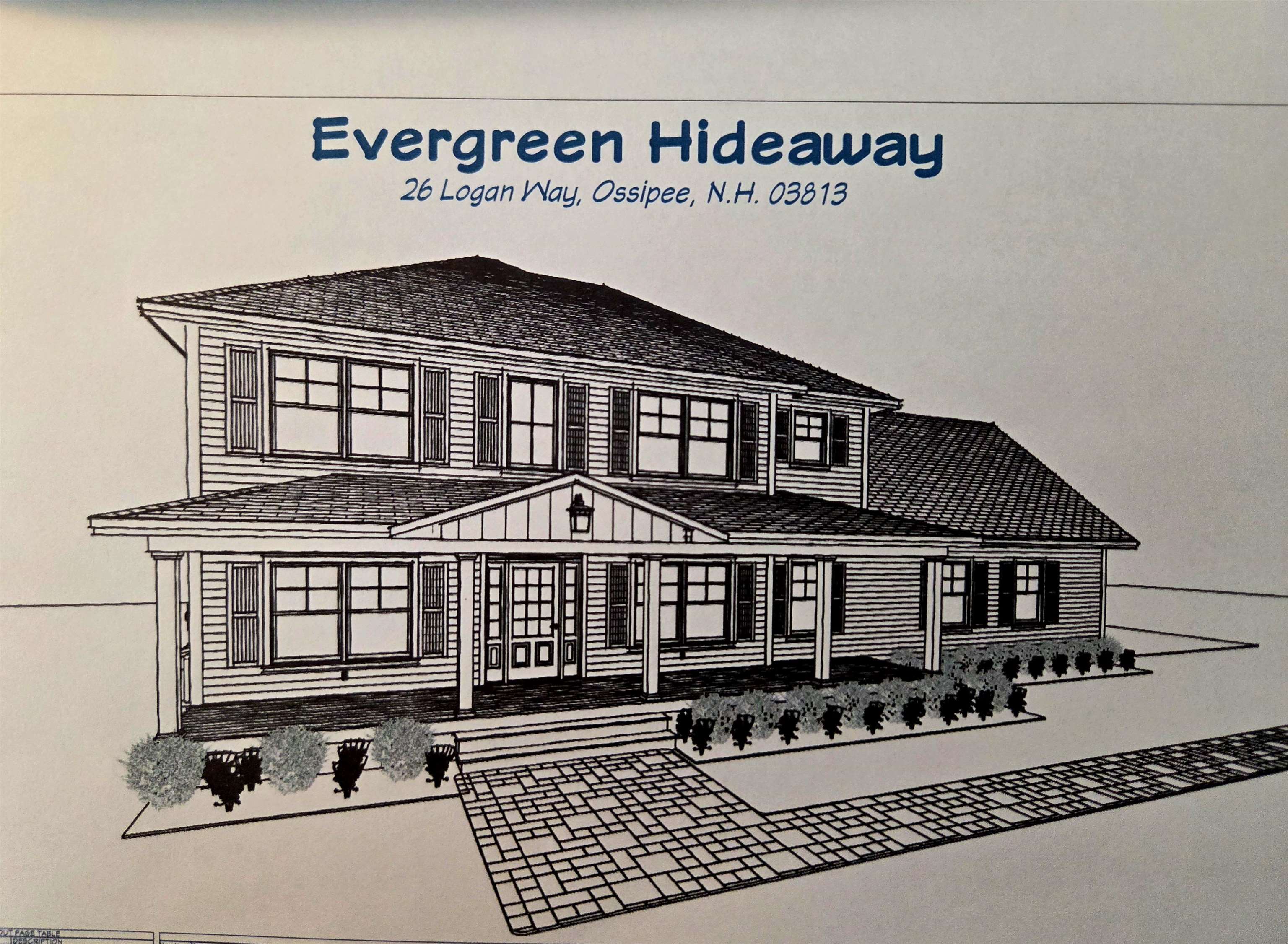 26 Logan Way, Ossipee, NH 03864