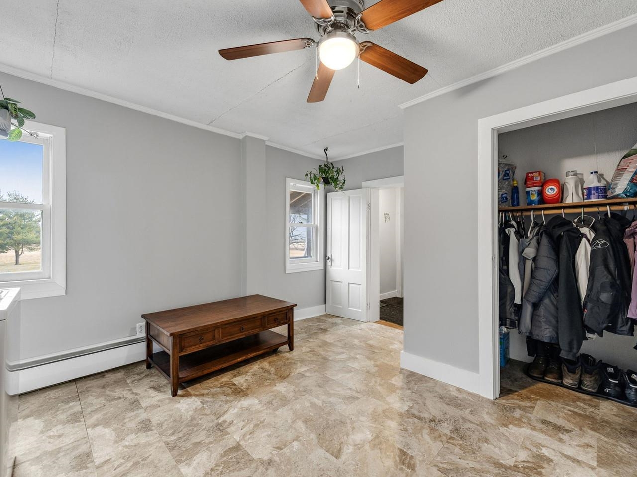 Large Mudroom