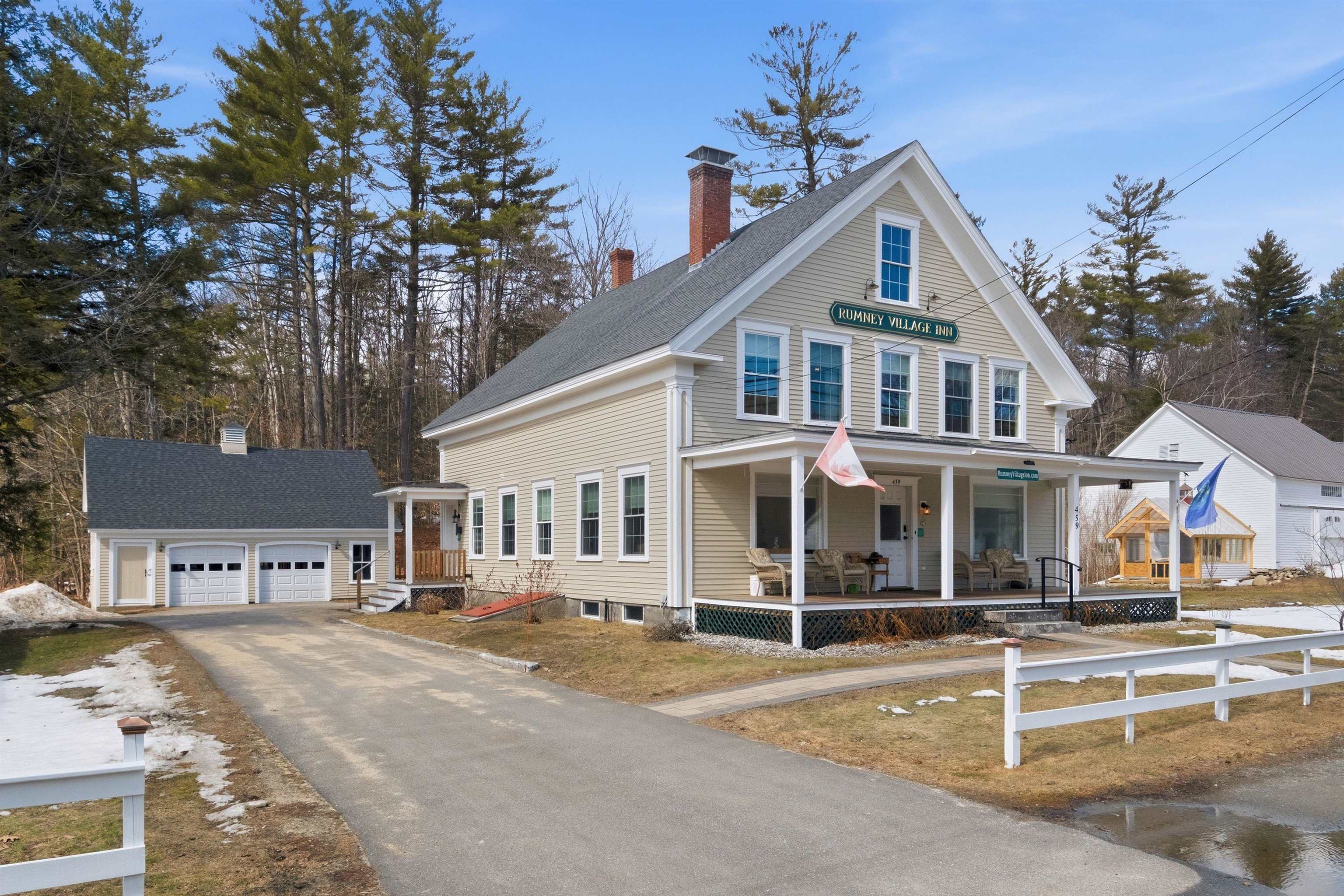 459 Main St, Rumney, NH 03266