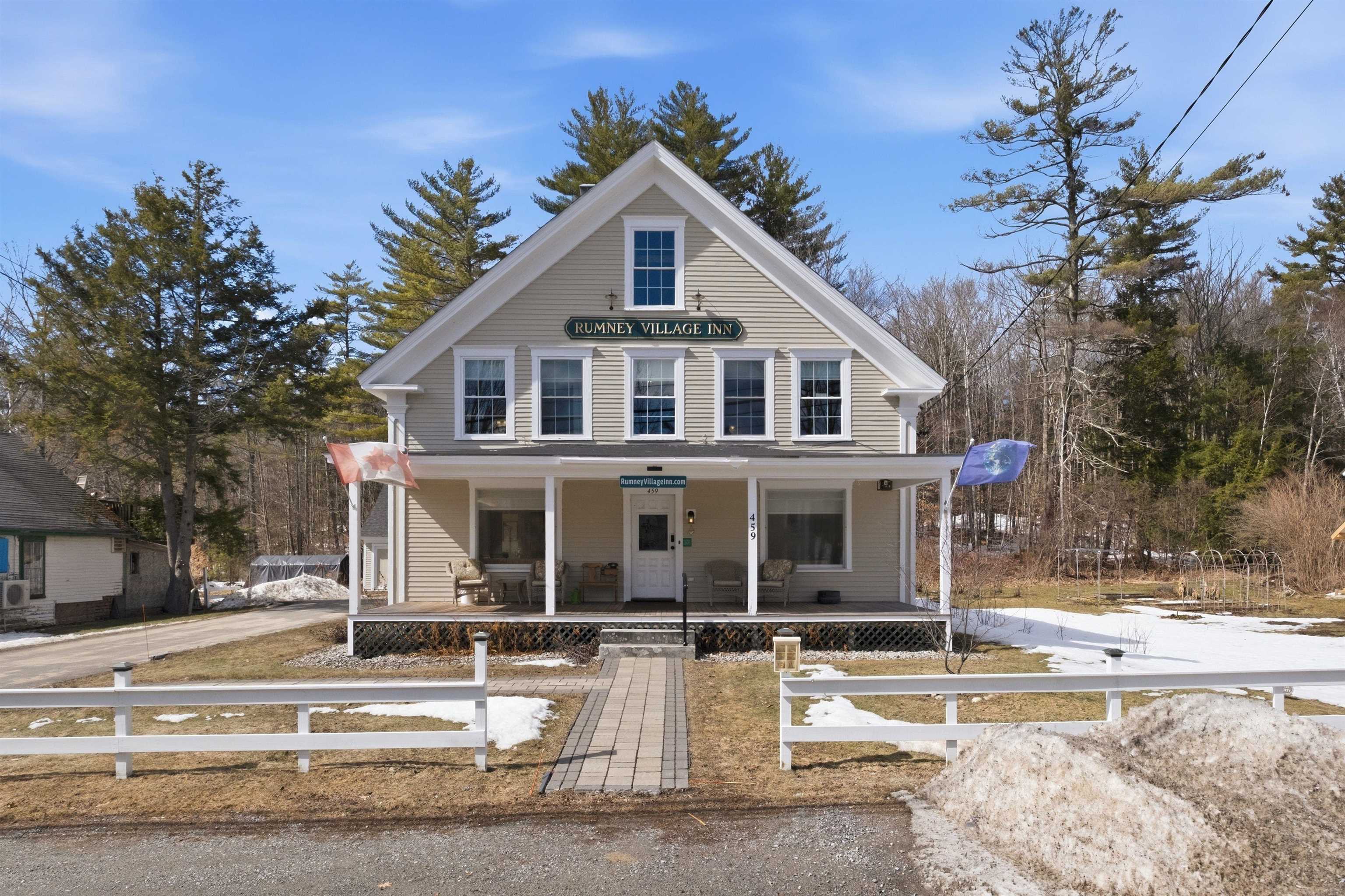 459 Main St, Rumney, NH 03266