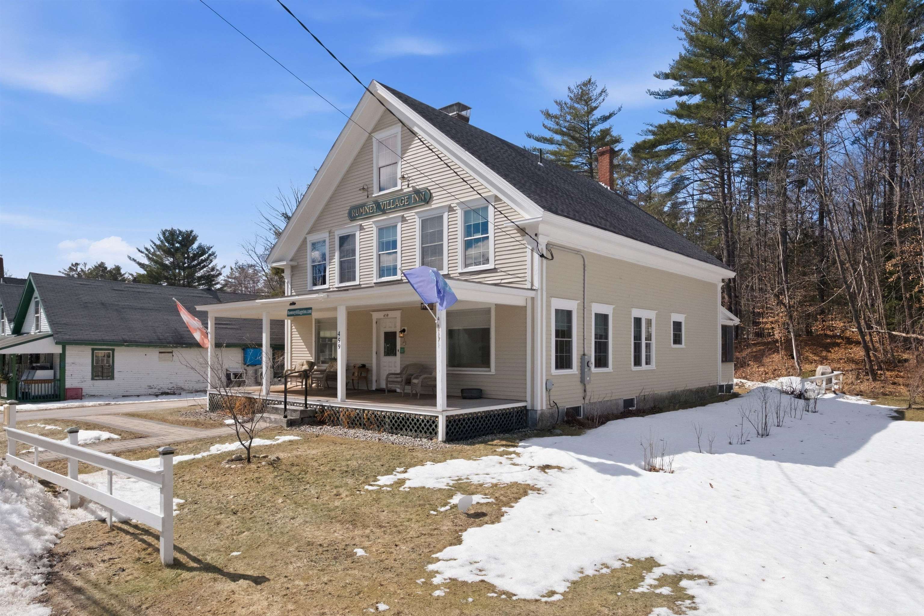 459 Main St, Rumney, NH 03266